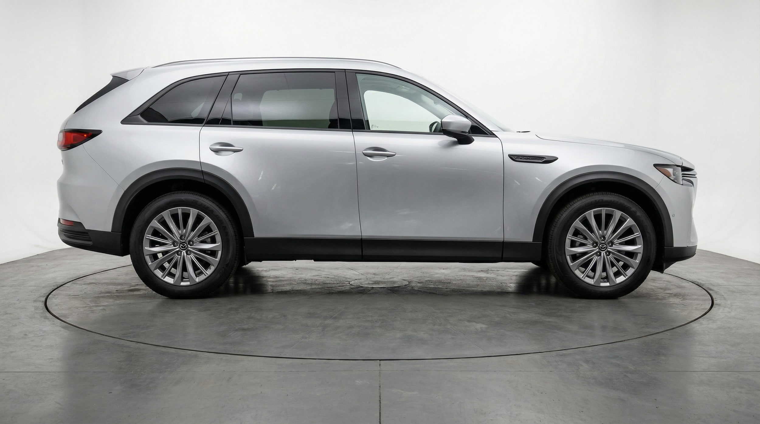 Thumbnail: 2025 Mazda CX-90 - 8