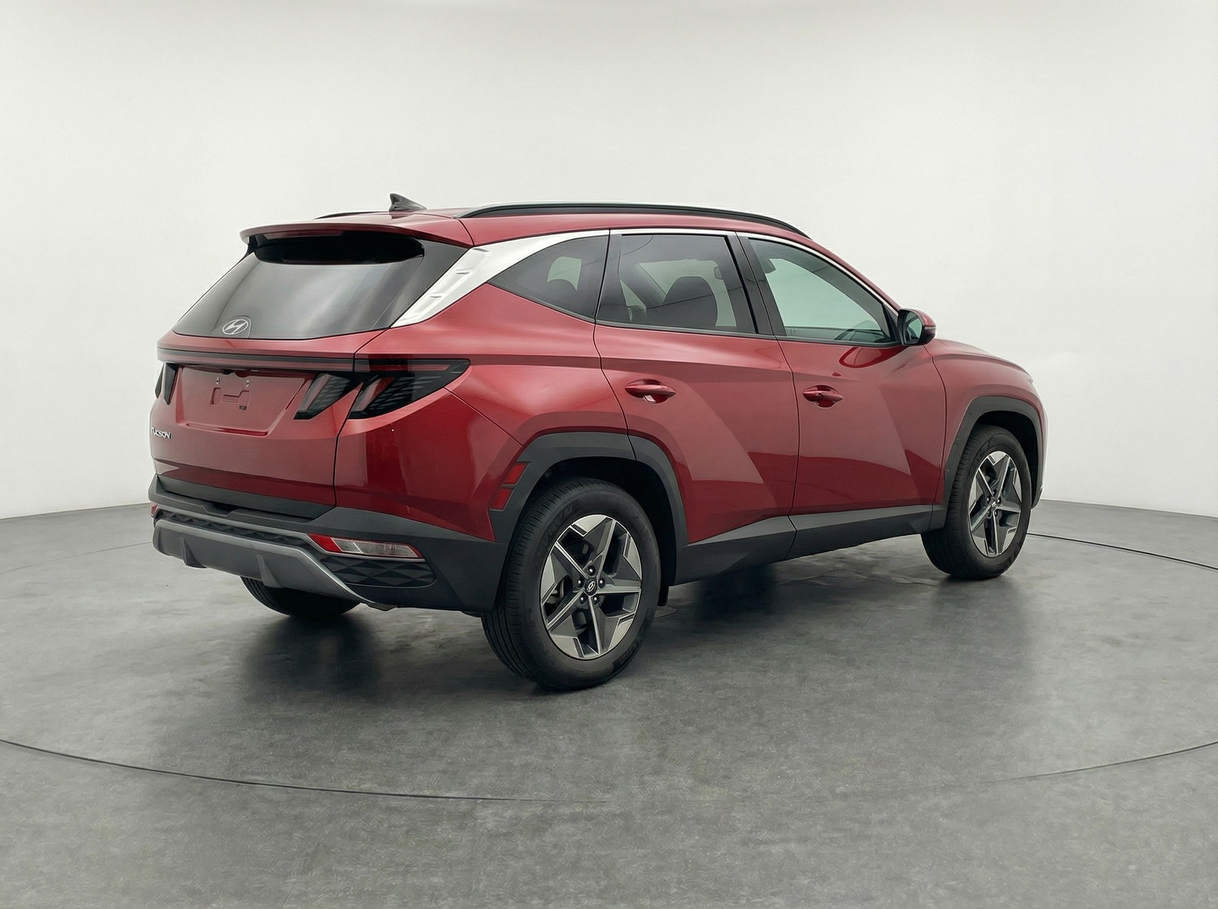 Thumbnail: 2025 Hyundai Tucson - 7