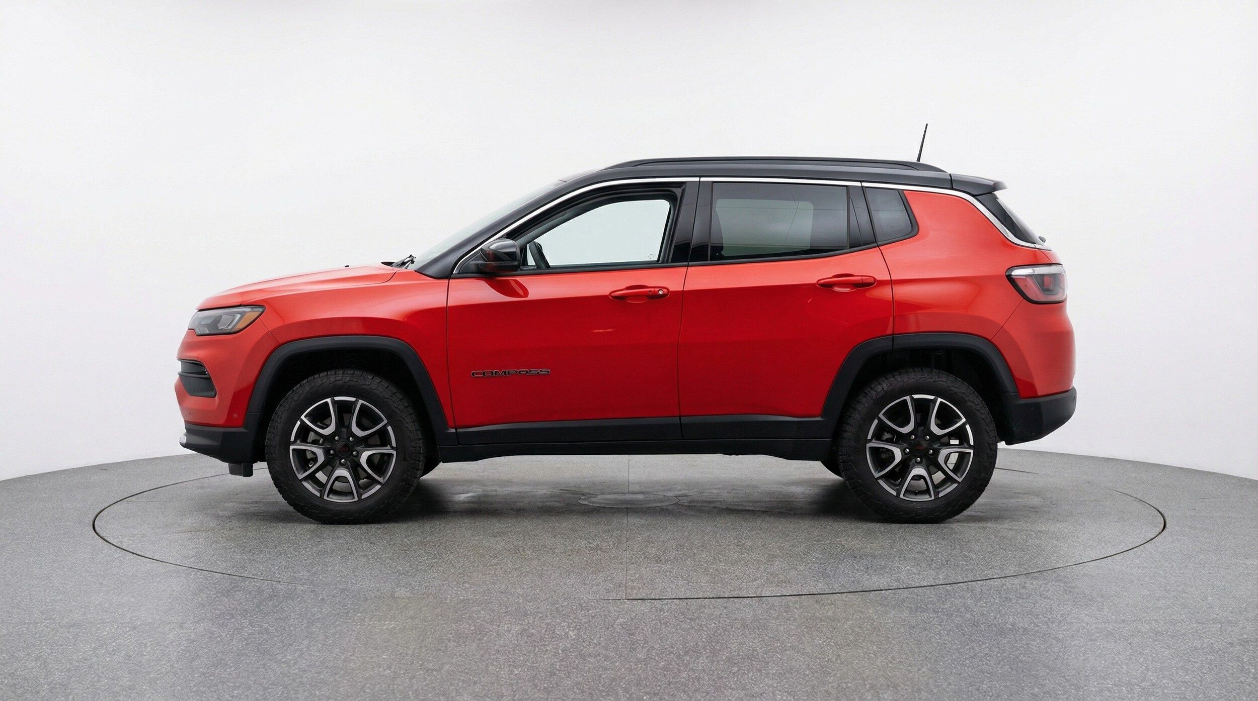 Thumbnail: 2025 Jeep Compass - 4