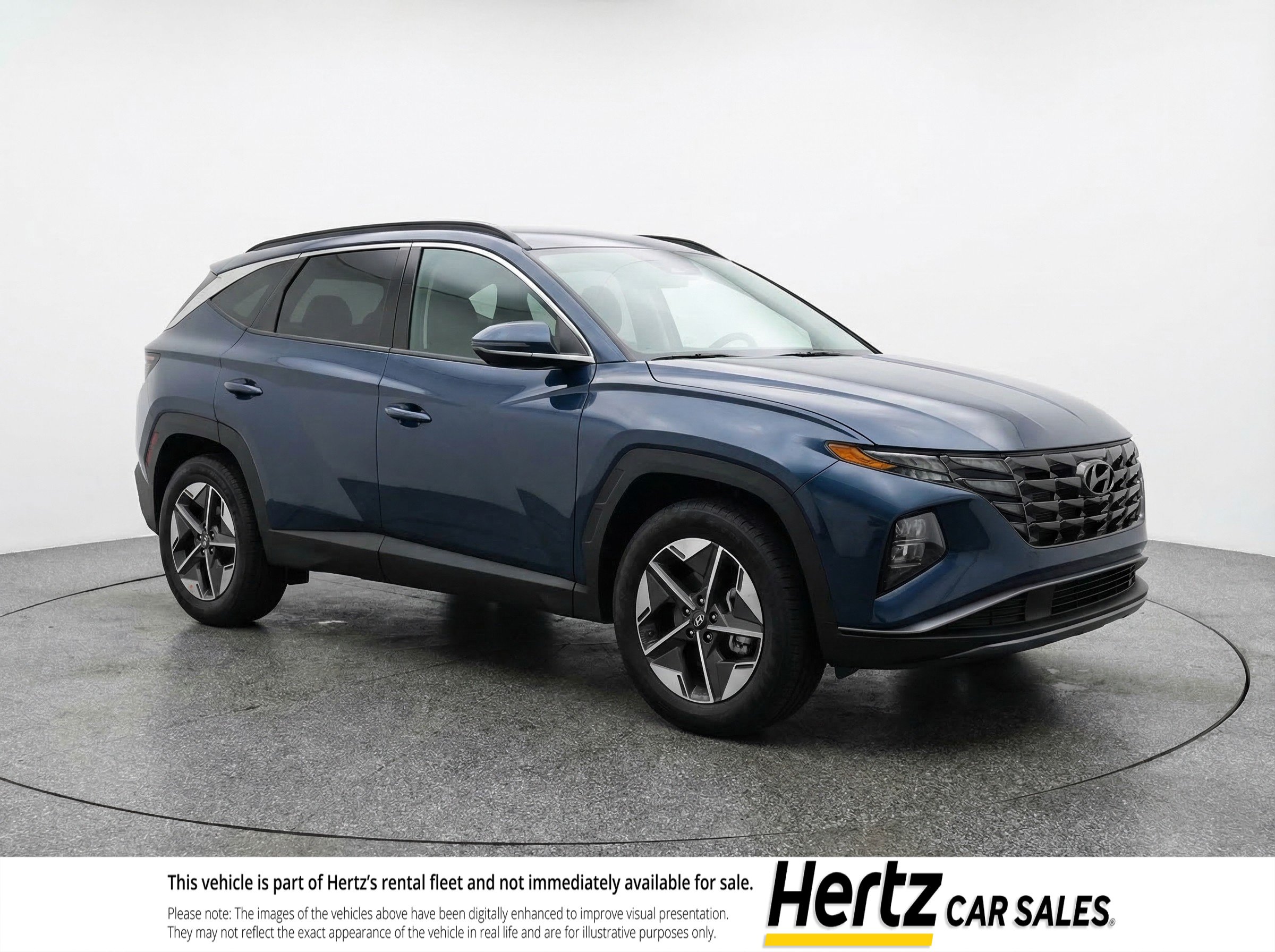 Thumbnail: 2026 Hyundai Tucson - 1