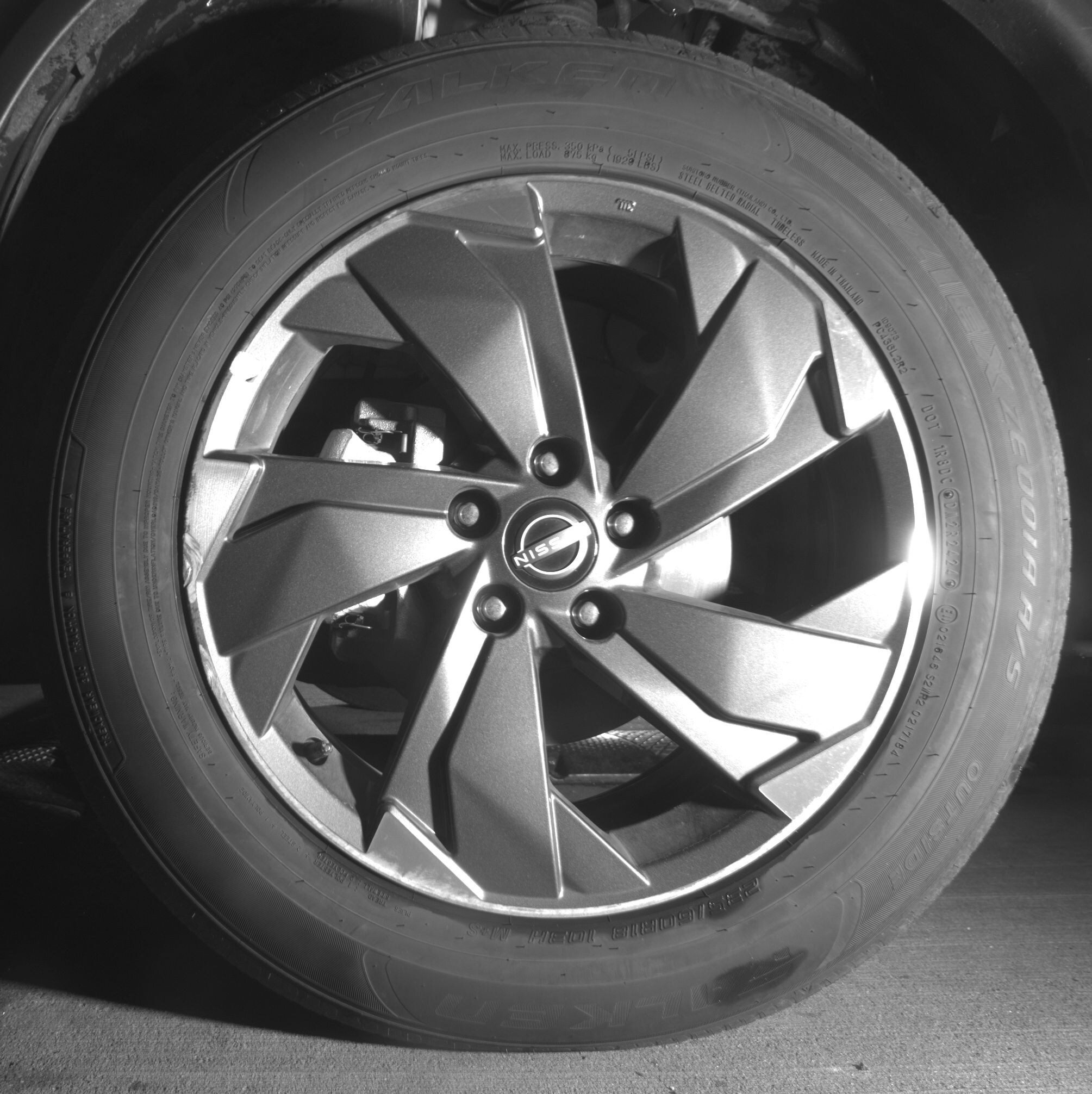 Thumbnail: 2025 Nissan Rogue - 9