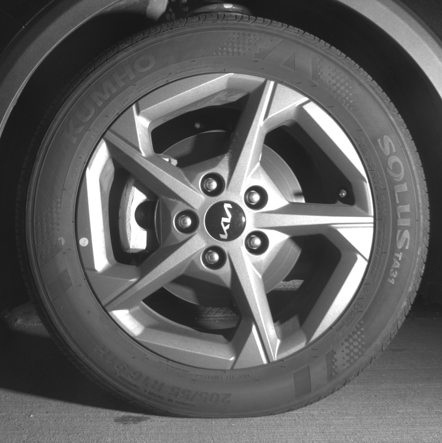 Thumbnail: 2025 Kia K4 - 9