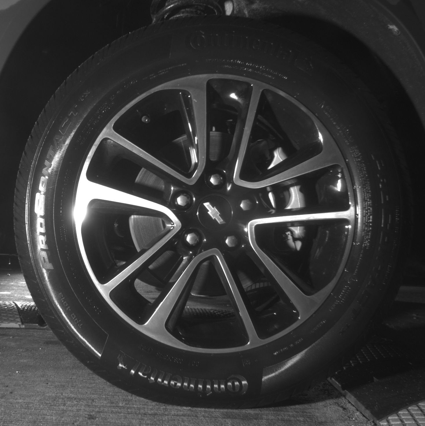 Thumbnail: 2025 Chevrolet TrailBlazer - 10