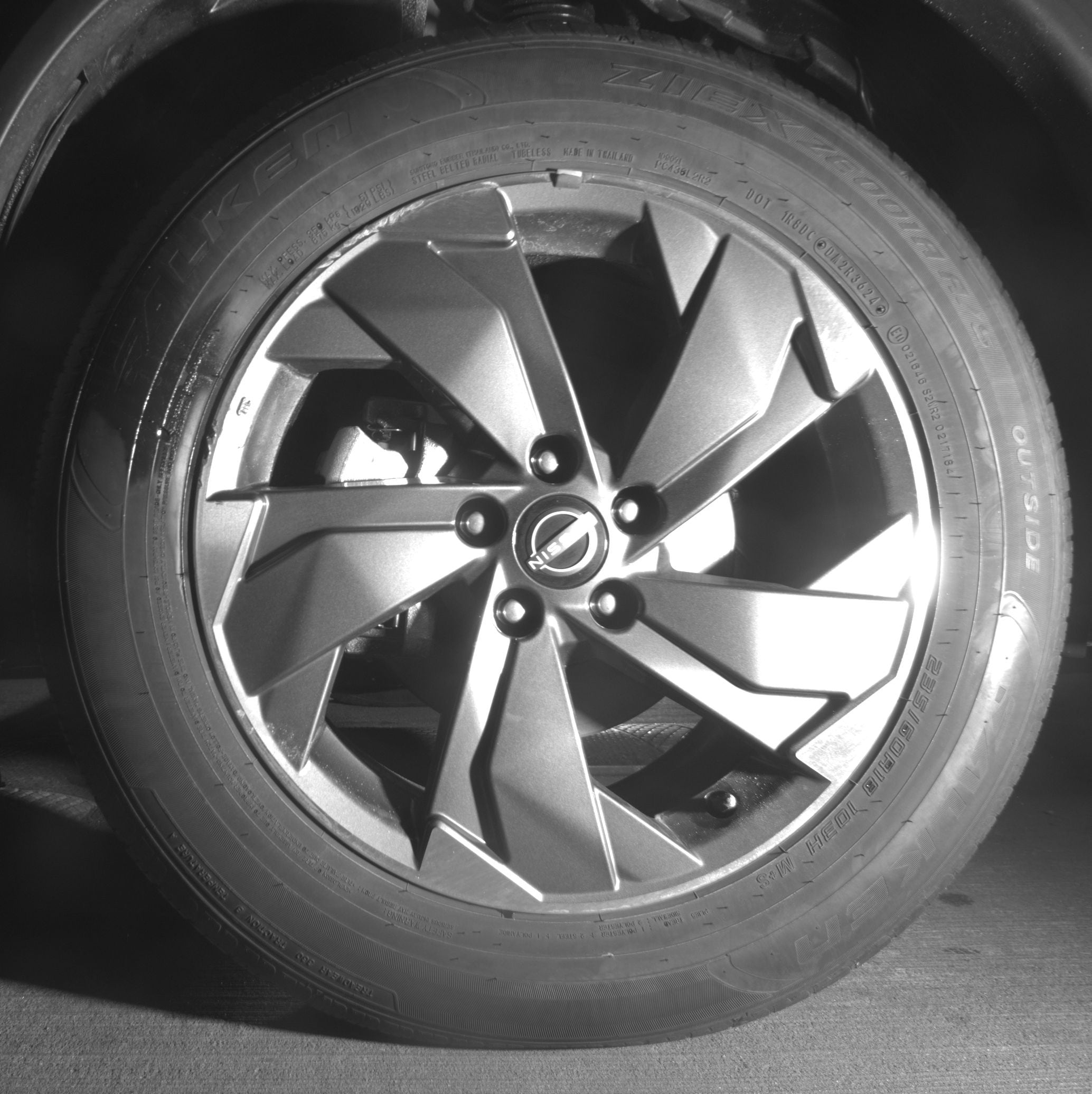 Thumbnail: 2025 Nissan Rogue - 9