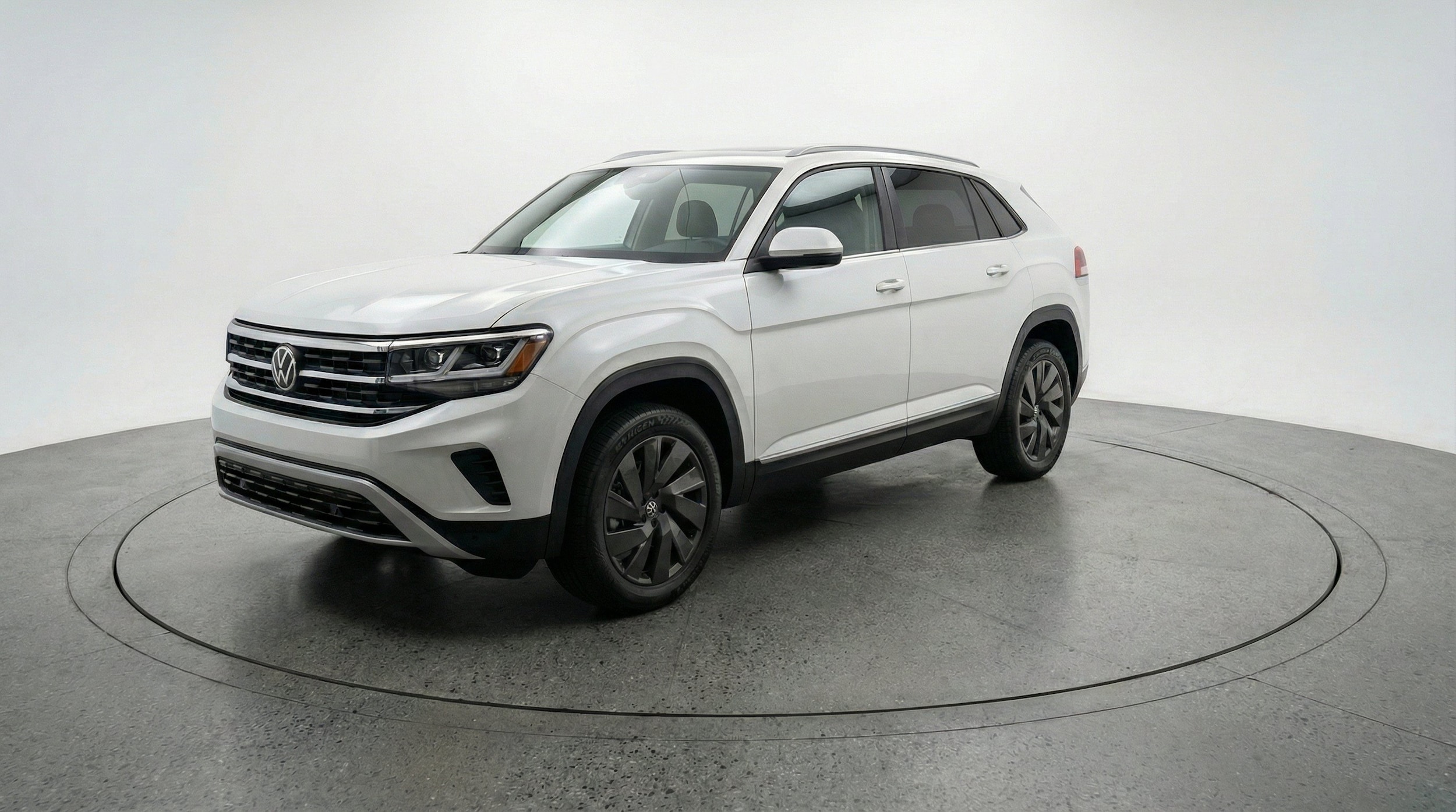 Thumbnail: 2026 Volkswagen Atlas - 3