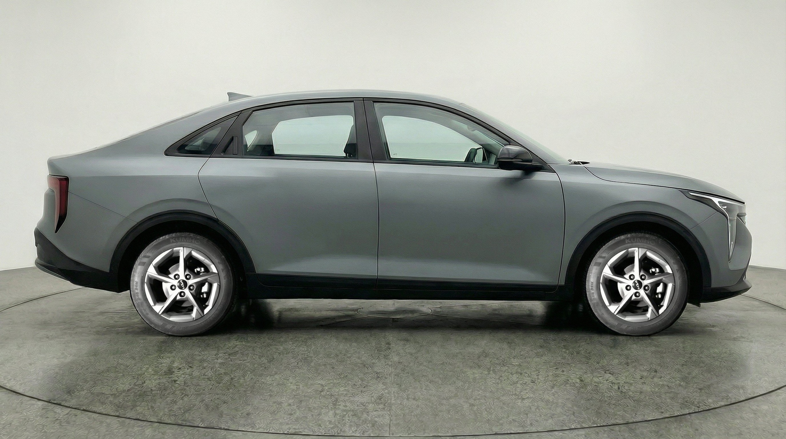 Thumbnail: 2025 Kia K4 - 11