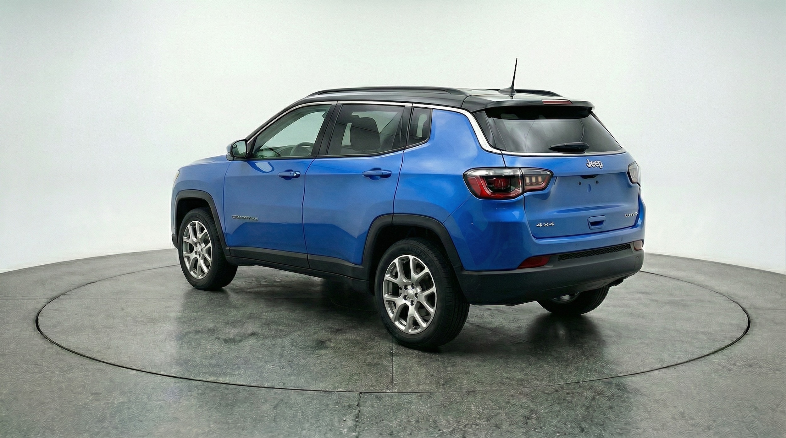 Thumbnail: 2025 Jeep Compass - 5
