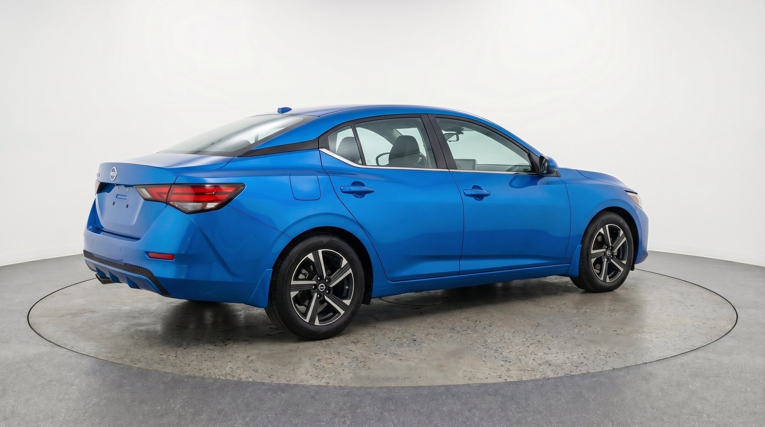 Thumbnail: 2025 Nissan Sentra - 9