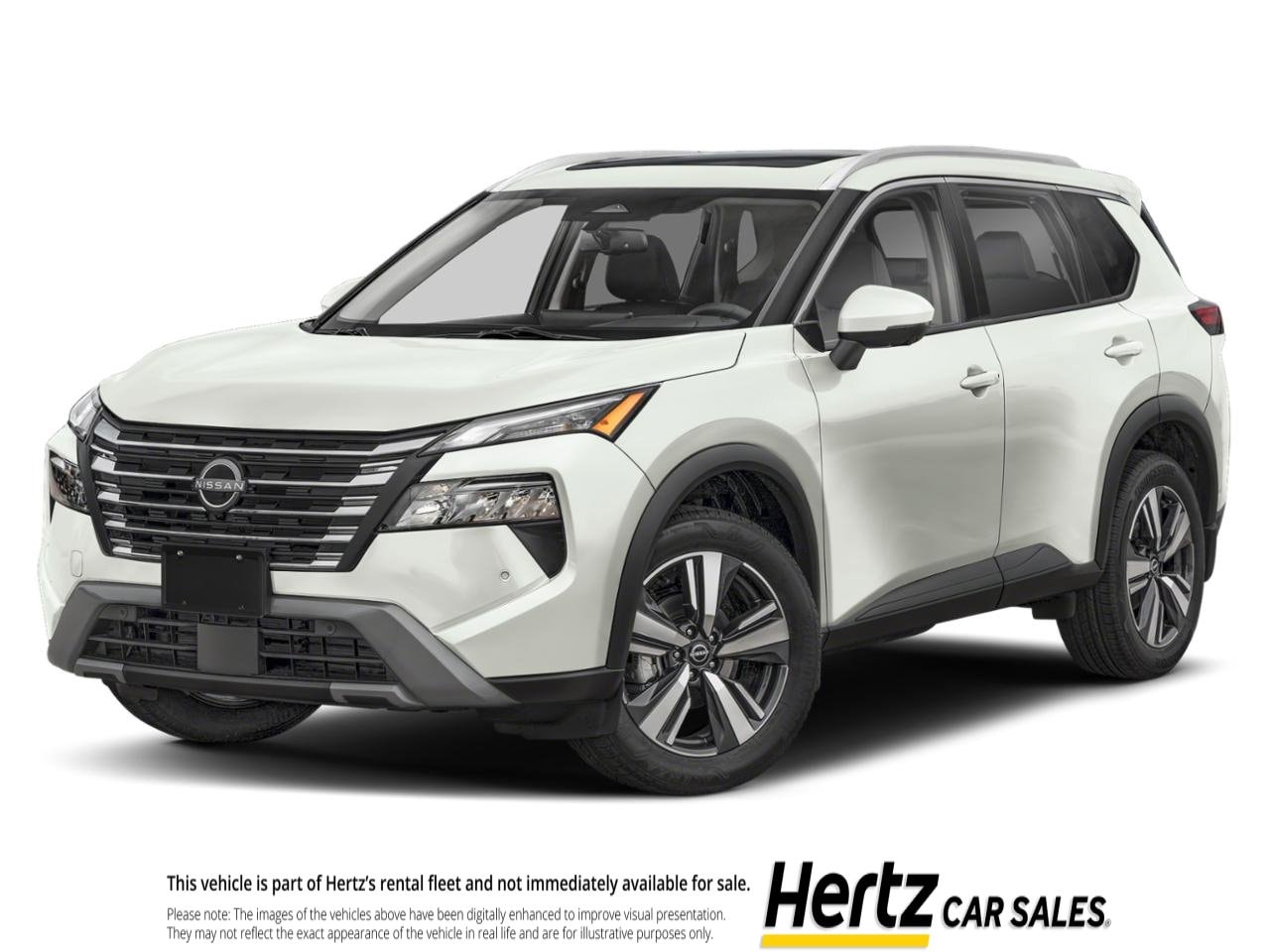 Thumbnail: 2026 Nissan Rogue - 1