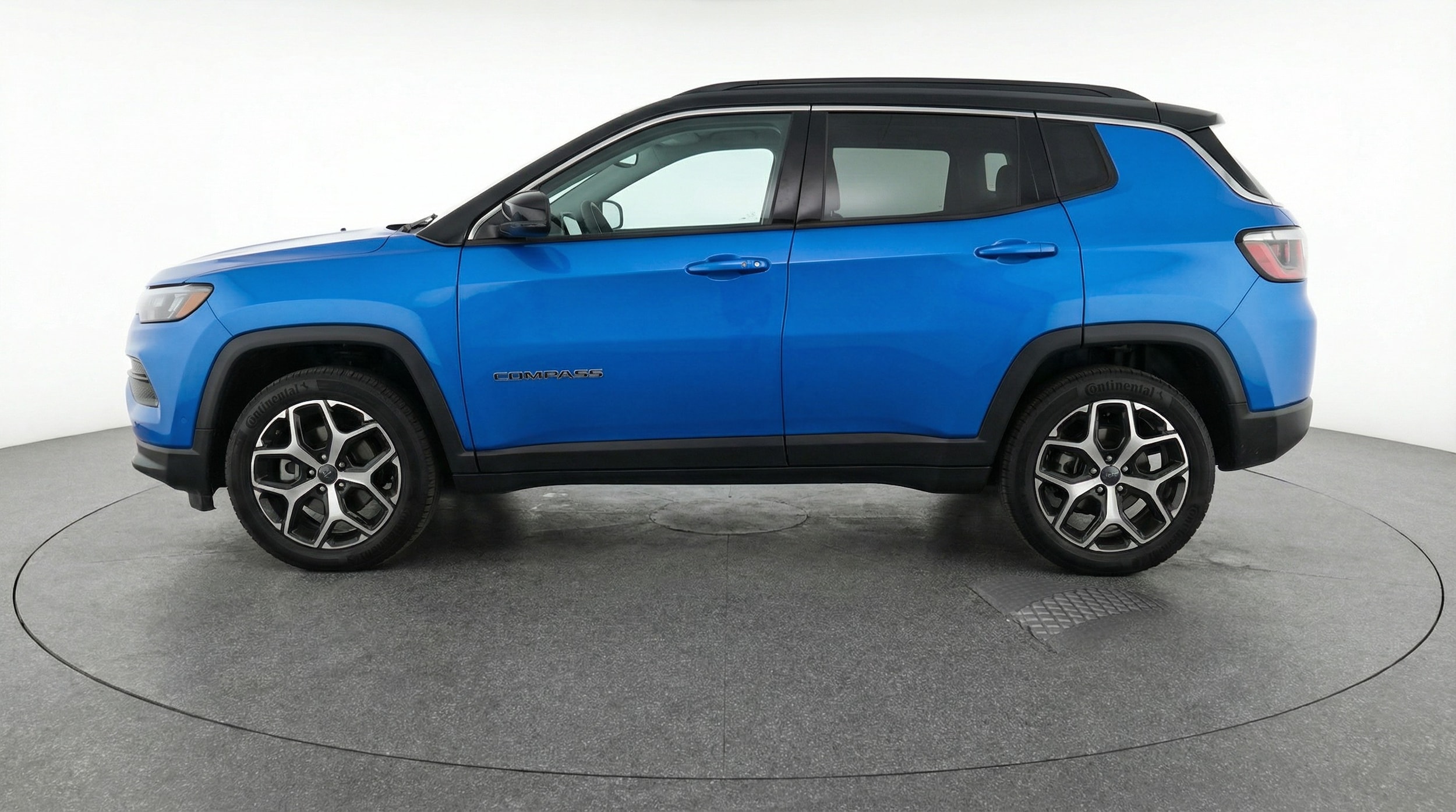 Thumbnail: 2025 Jeep Compass - 4