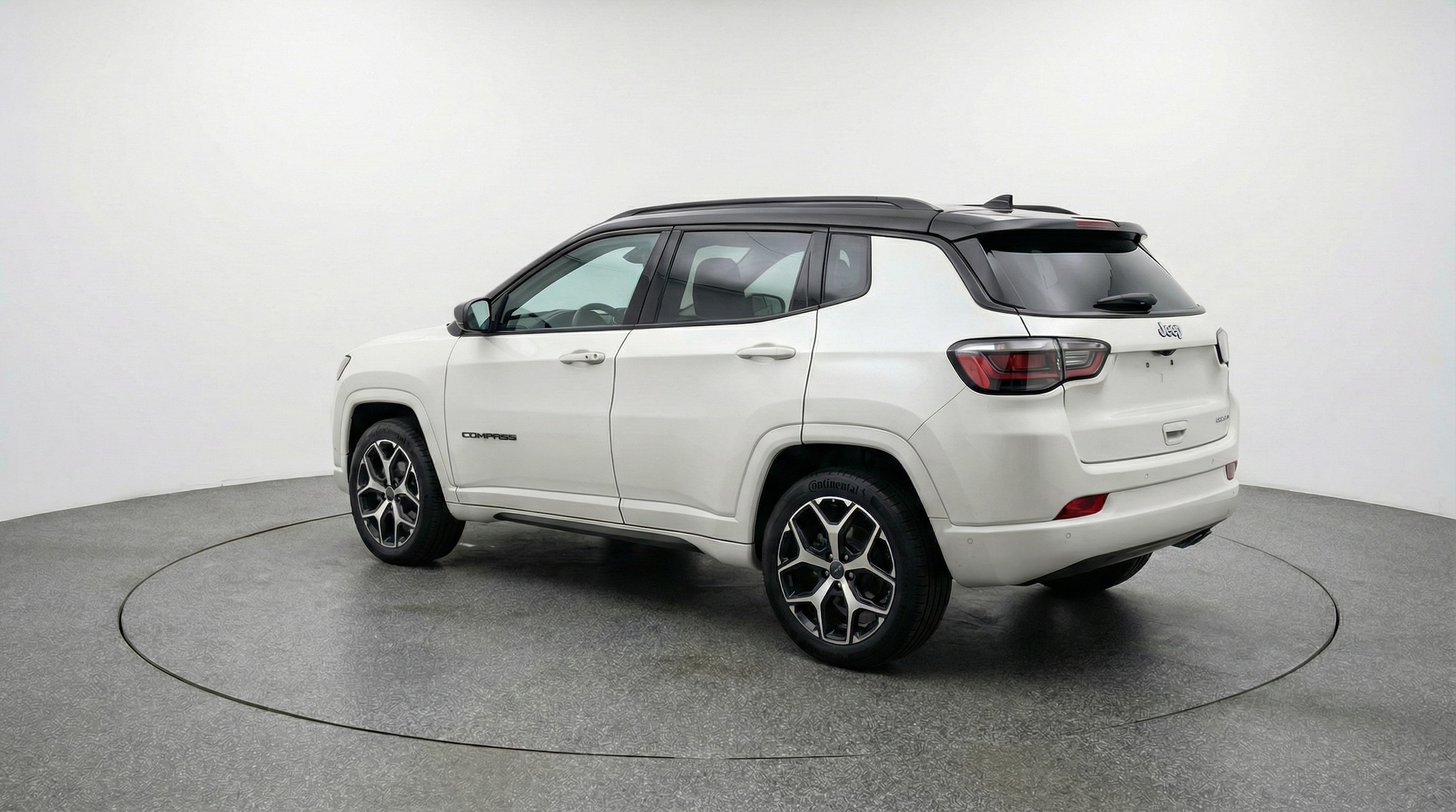 Thumbnail: 2025 Jeep Compass - 5