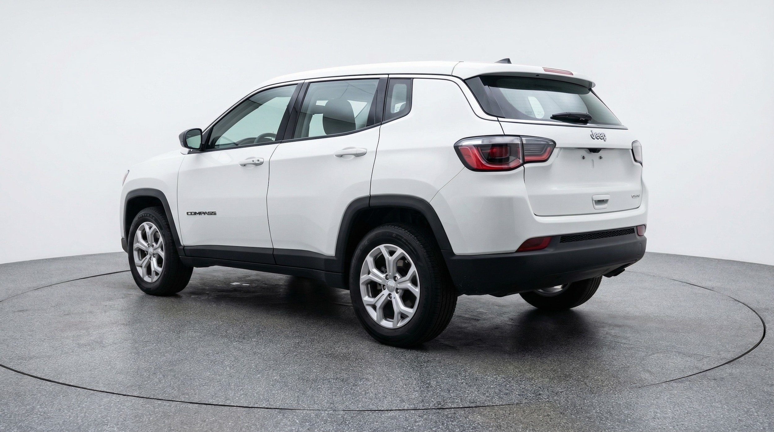 Thumbnail: 2025 Jeep Compass - 5
