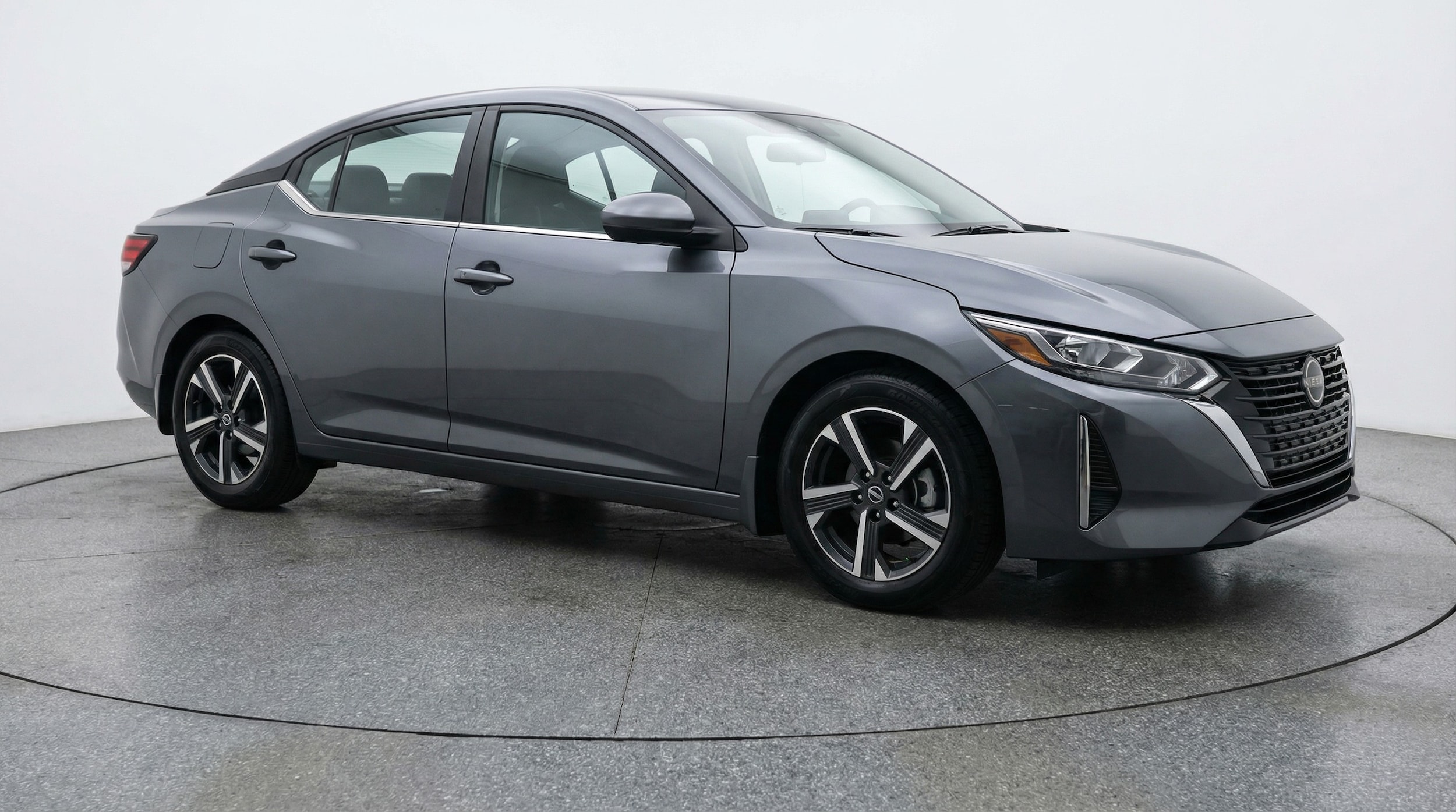 Thumbnail: 2025 Nissan Sentra - 1