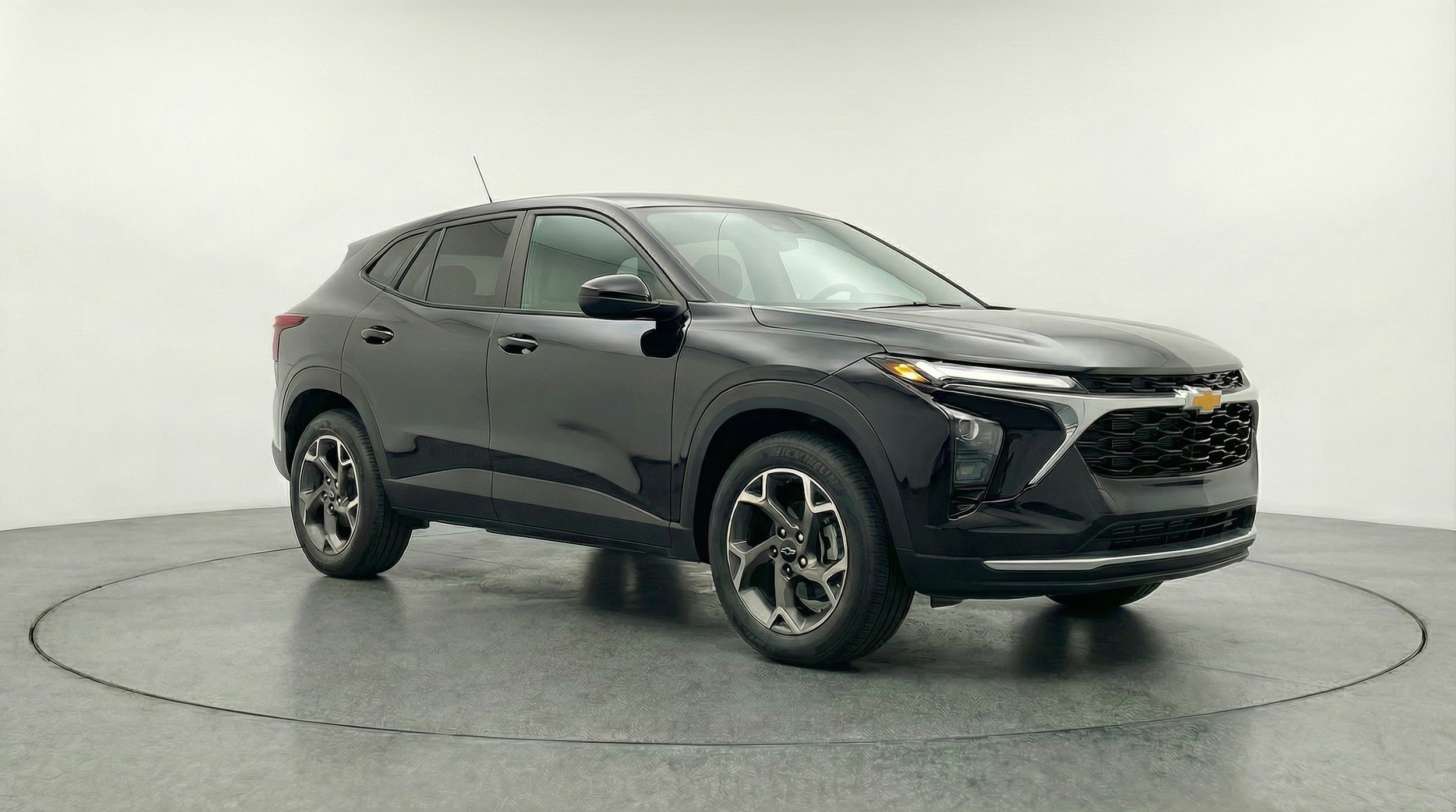 Thumbnail: 2025 Chevrolet Trax - 1