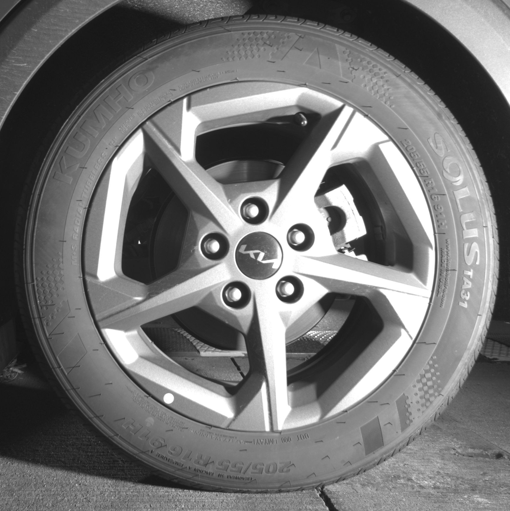 Thumbnail: 2025 Kia K4 - 11