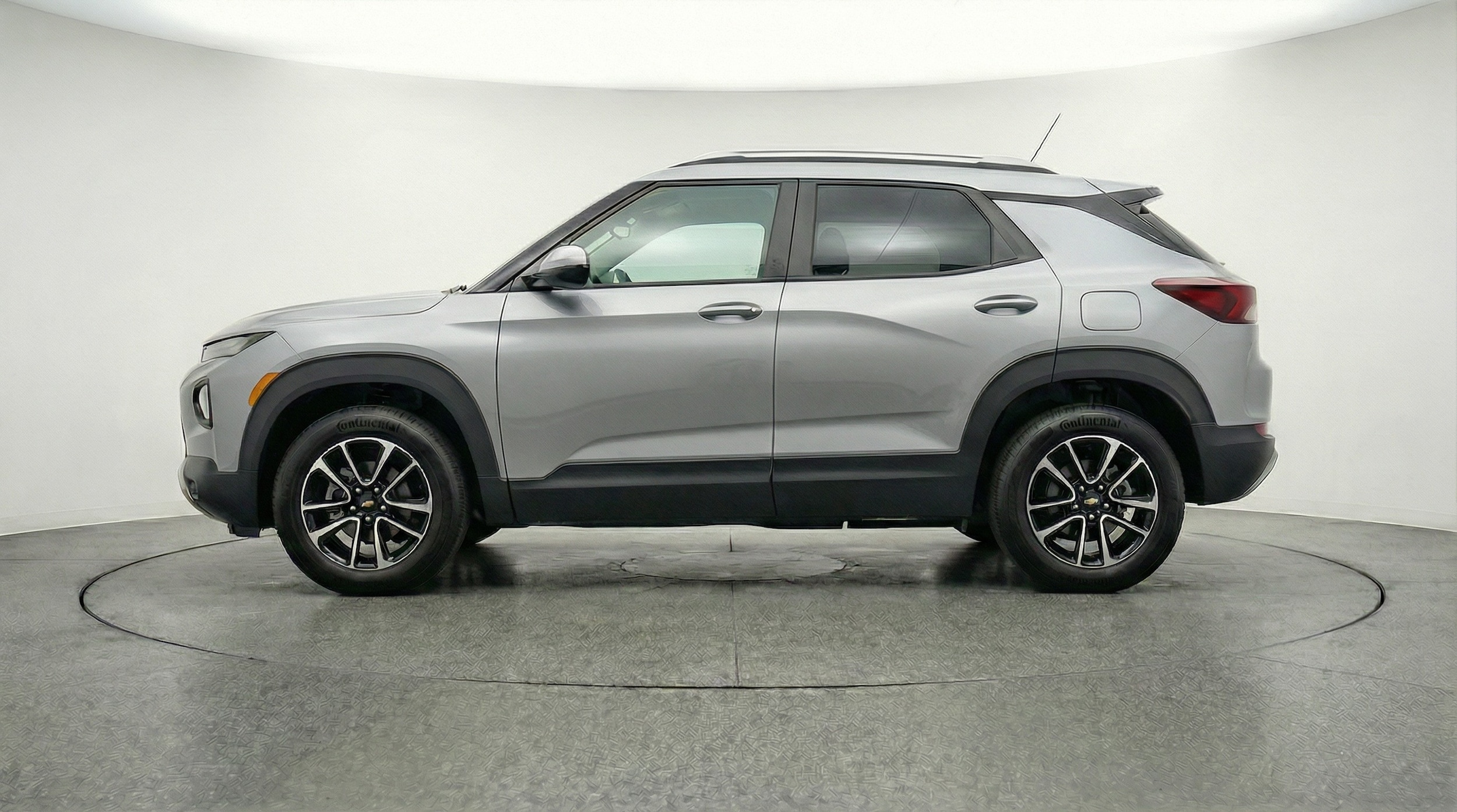 Thumbnail: 2025 Chevrolet TrailBlazer - 4