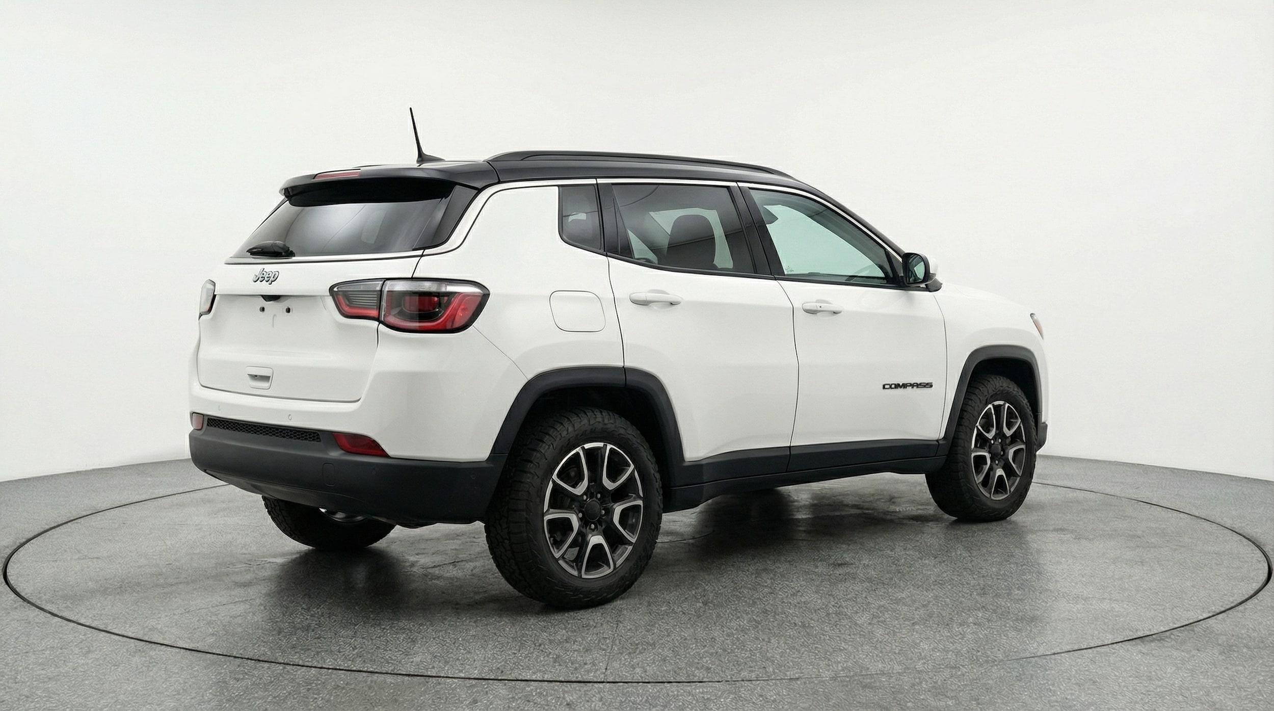Thumbnail: 2025 Jeep Compass - 7