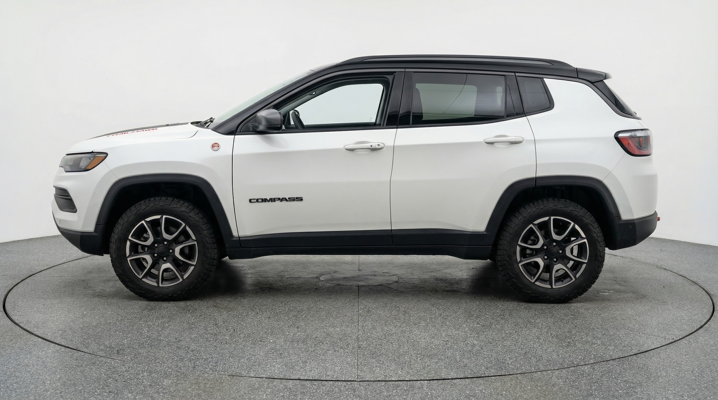 Thumbnail: 2025 Jeep Compass - 4