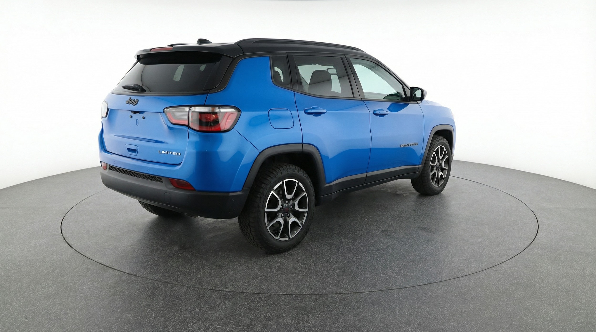 Thumbnail: 2025 Jeep Compass - 7