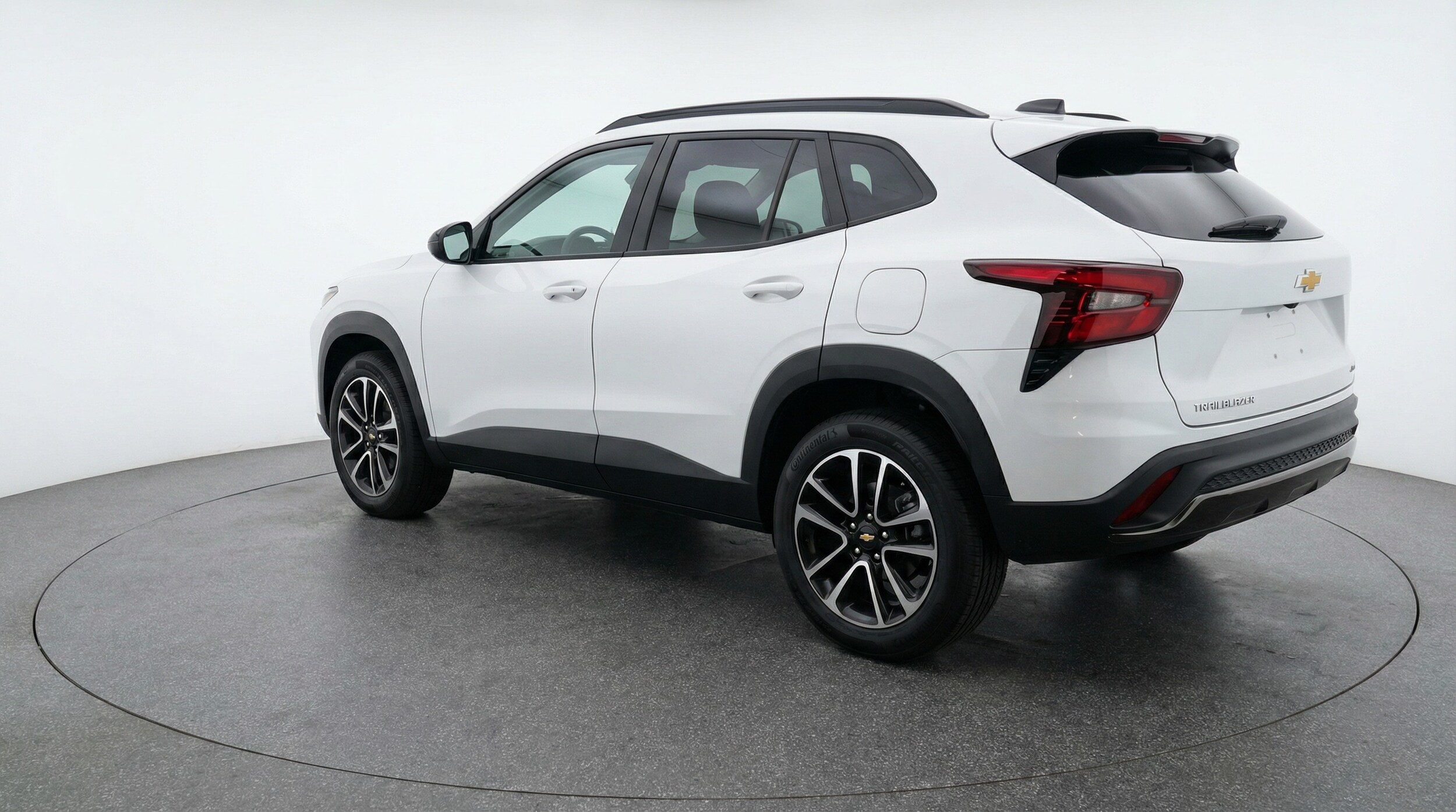 Thumbnail: 2025 Chevrolet TrailBlazer - 5