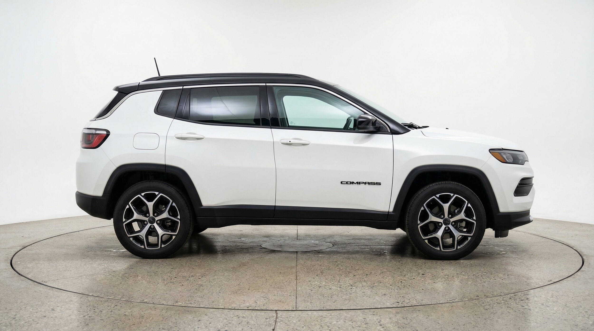 Thumbnail: 2025 Jeep Compass - 8