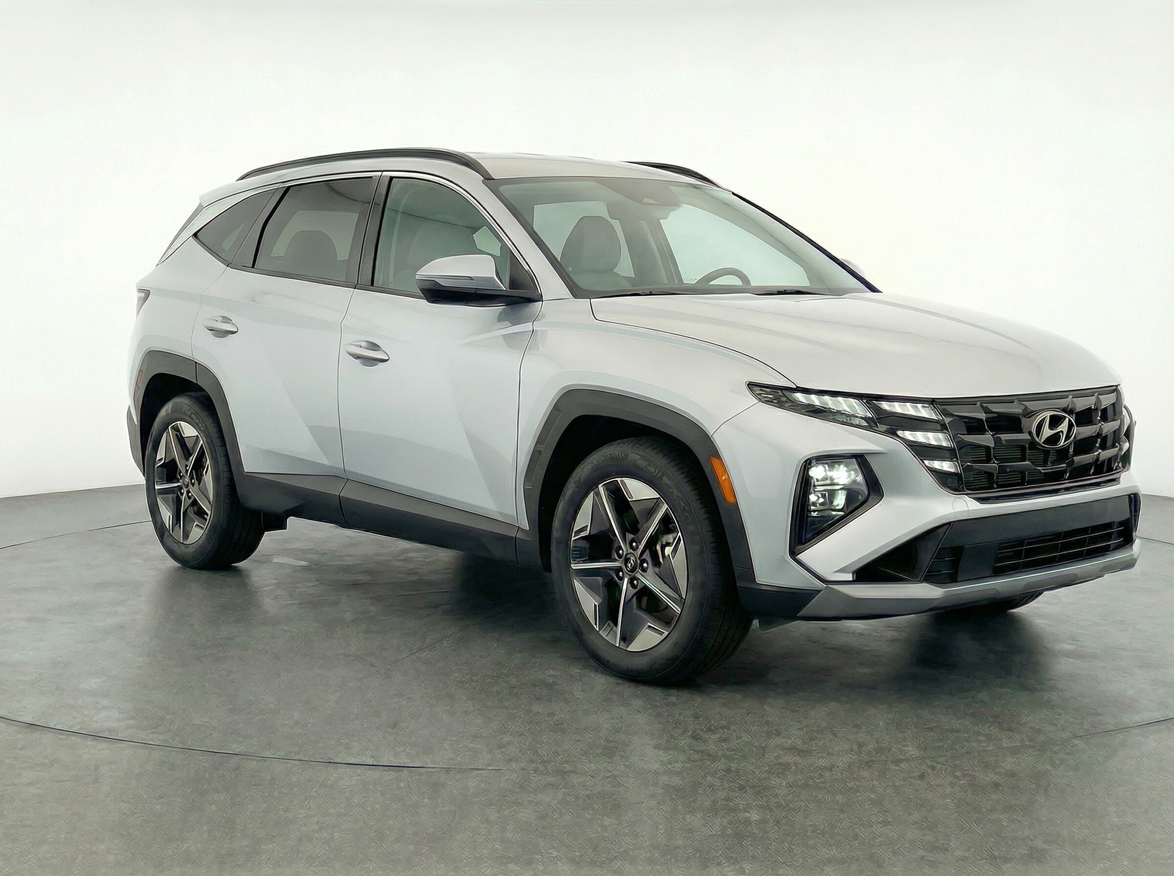 Thumbnail: 2025 Hyundai Tucson - 1