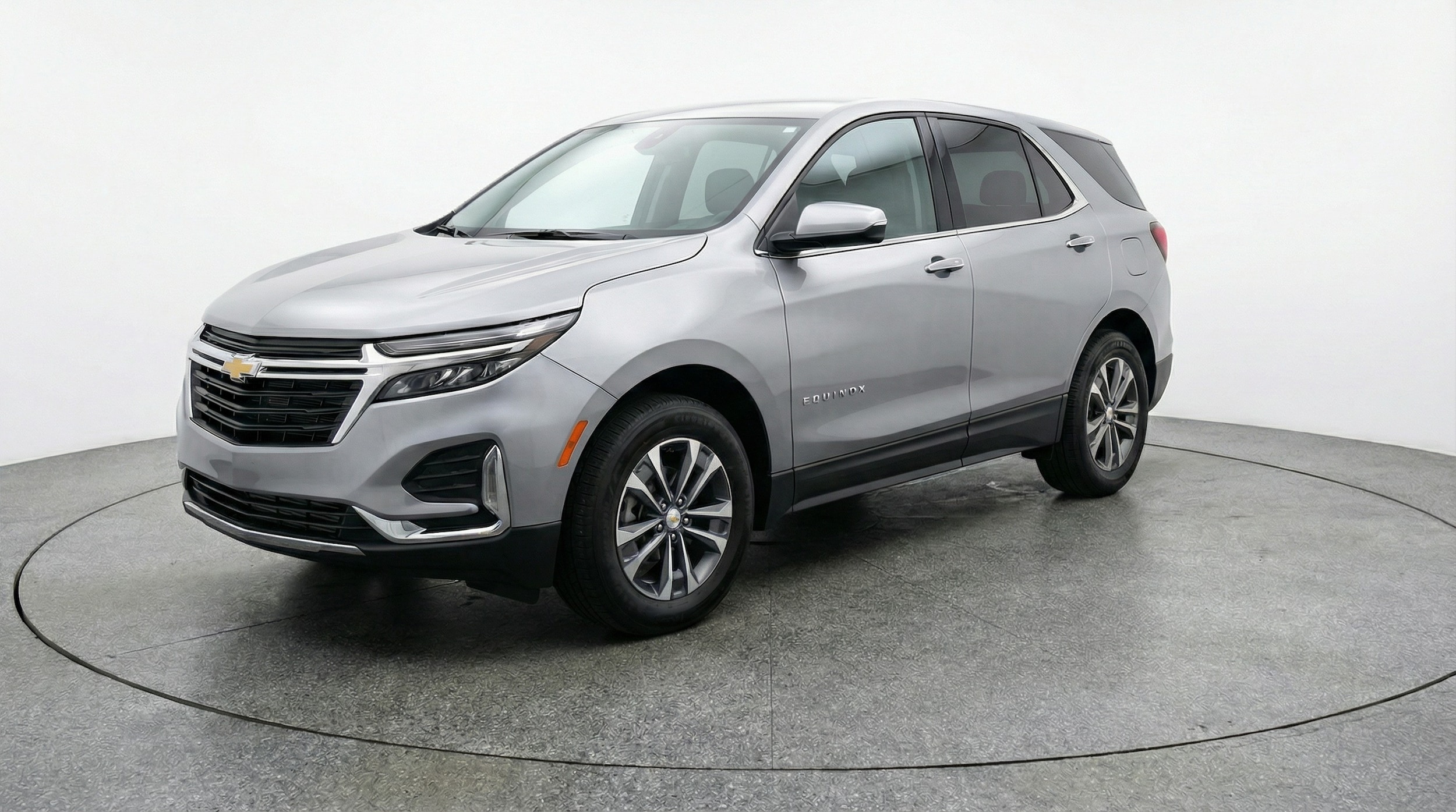 Thumbnail: 2025 Chevrolet Equinox - 3