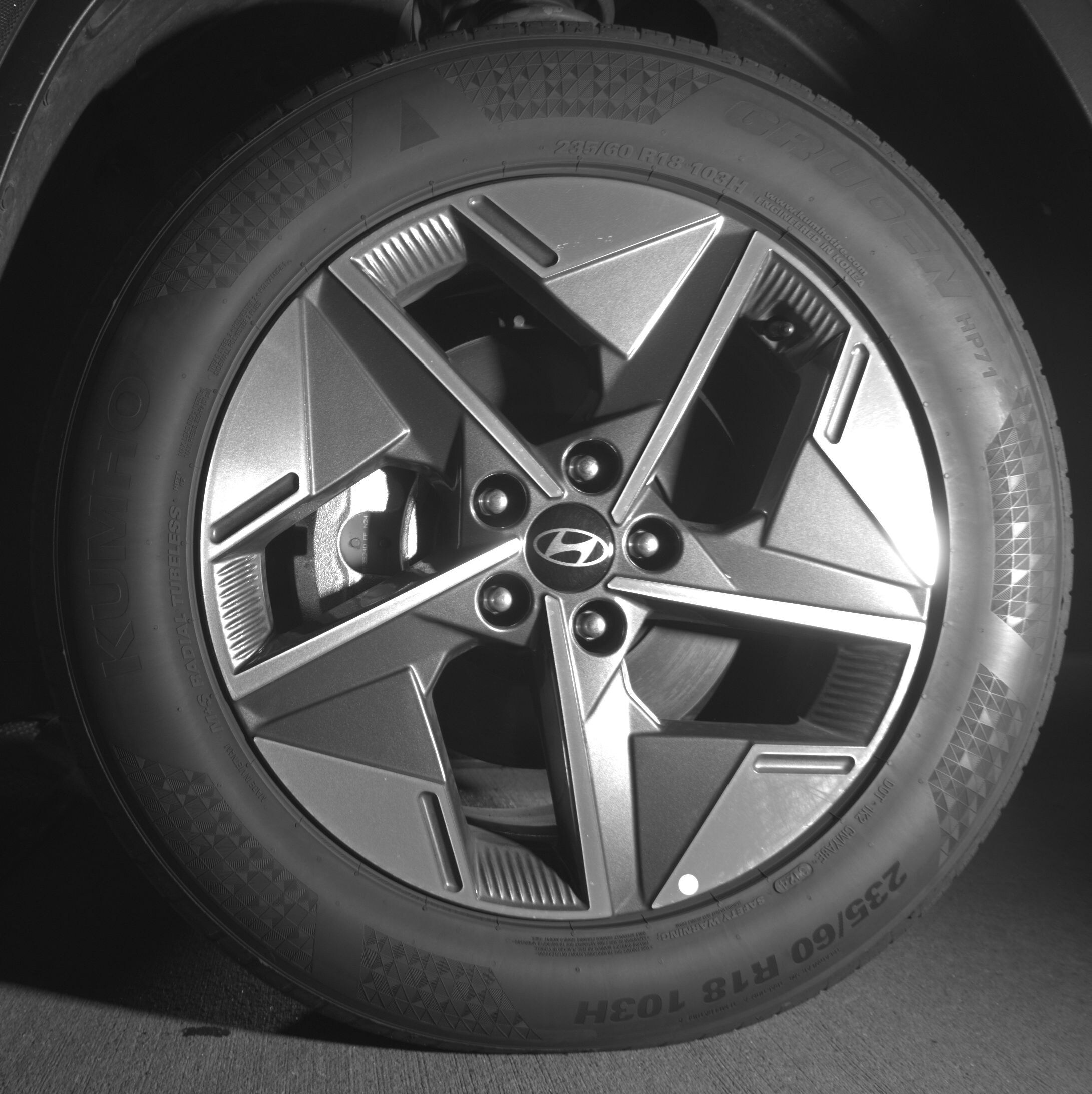 Thumbnail: 2025 Hyundai Tucson - 9