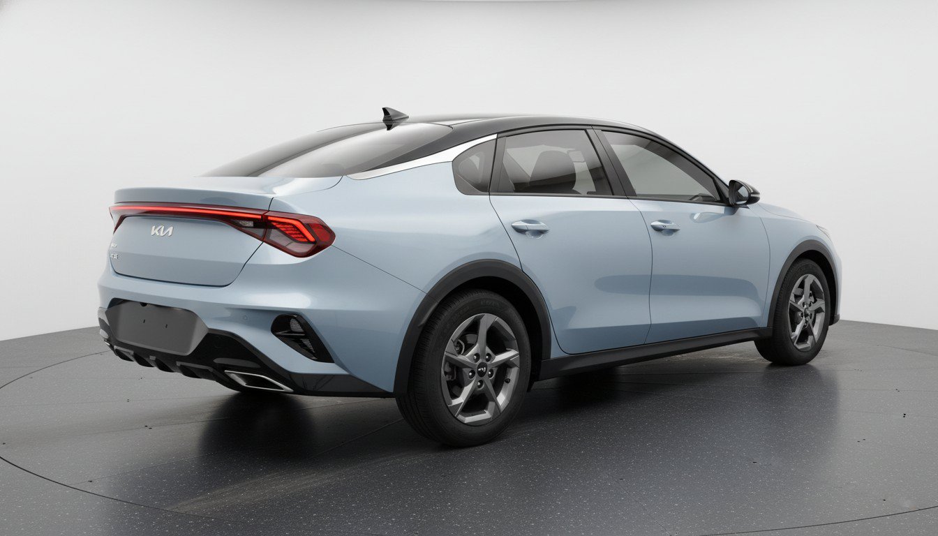 Thumbnail: 2025 Kia K4 - 9