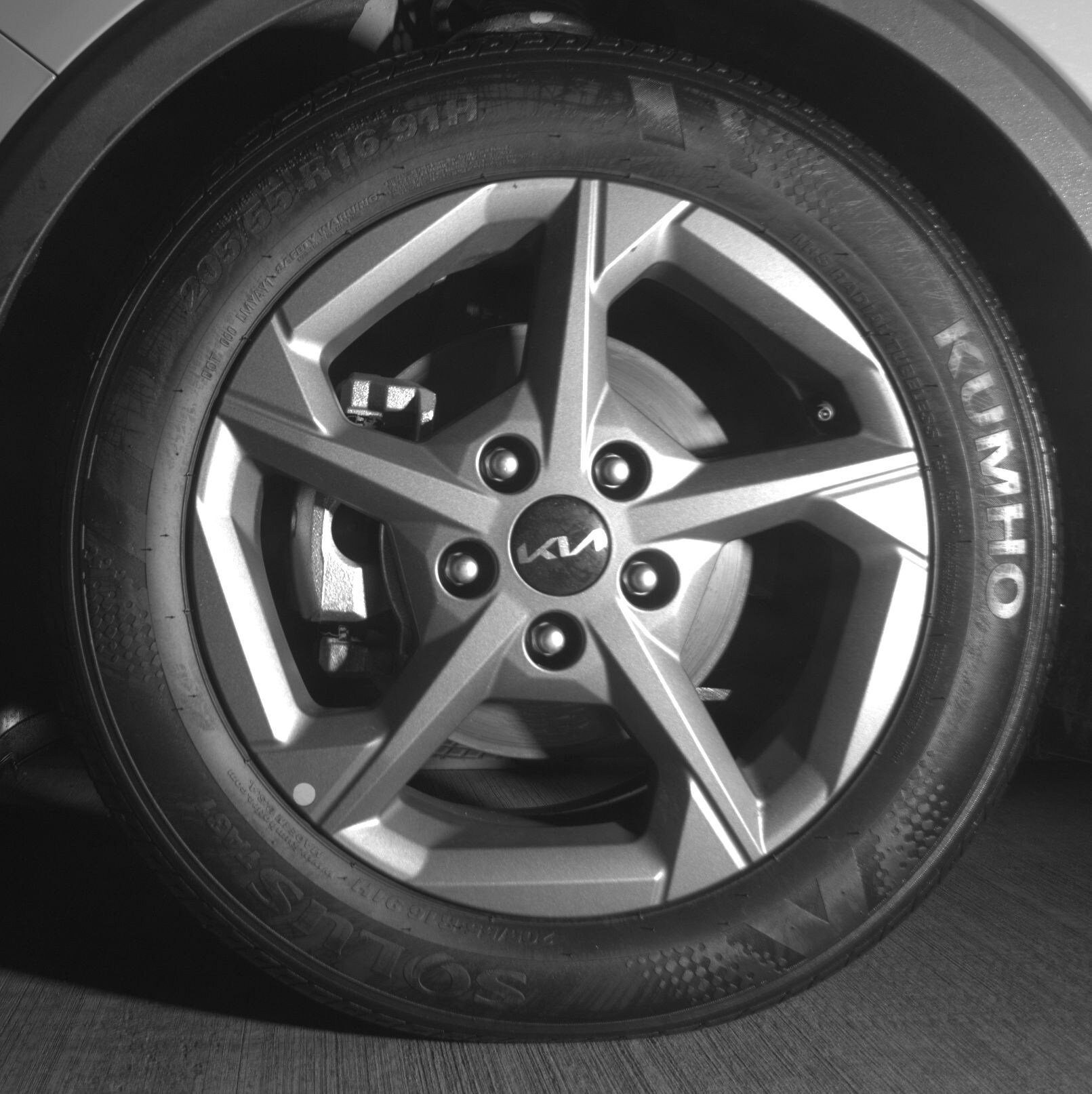 Thumbnail: 2025 Kia K4 - 9