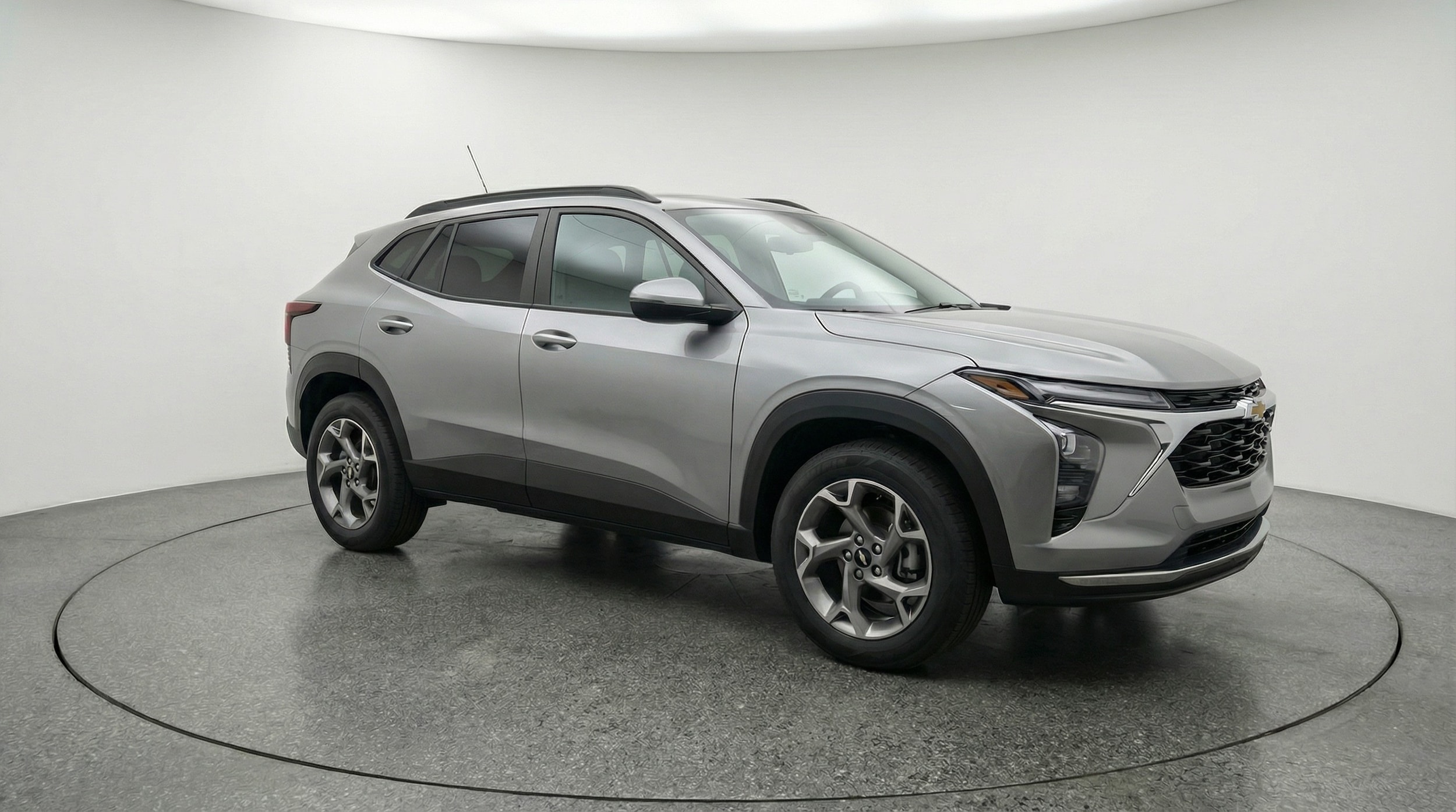 Thumbnail: 2025 Chevrolet Trax - 1