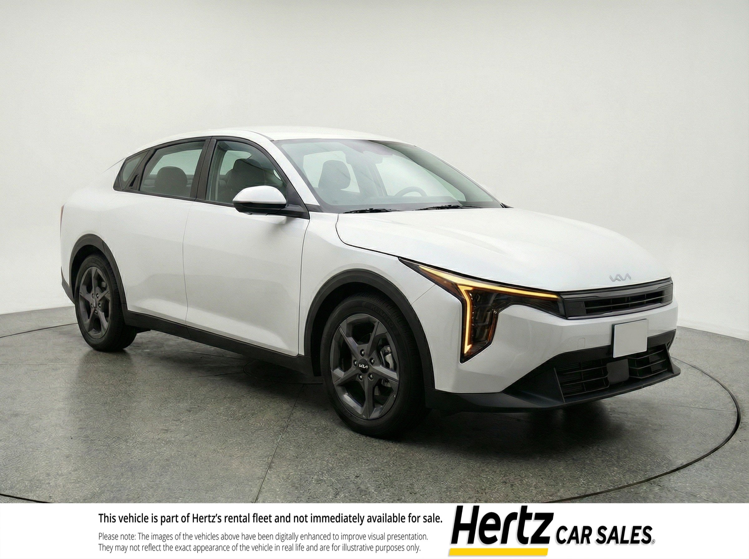 Thumbnail: 2025 Kia K4 - 1