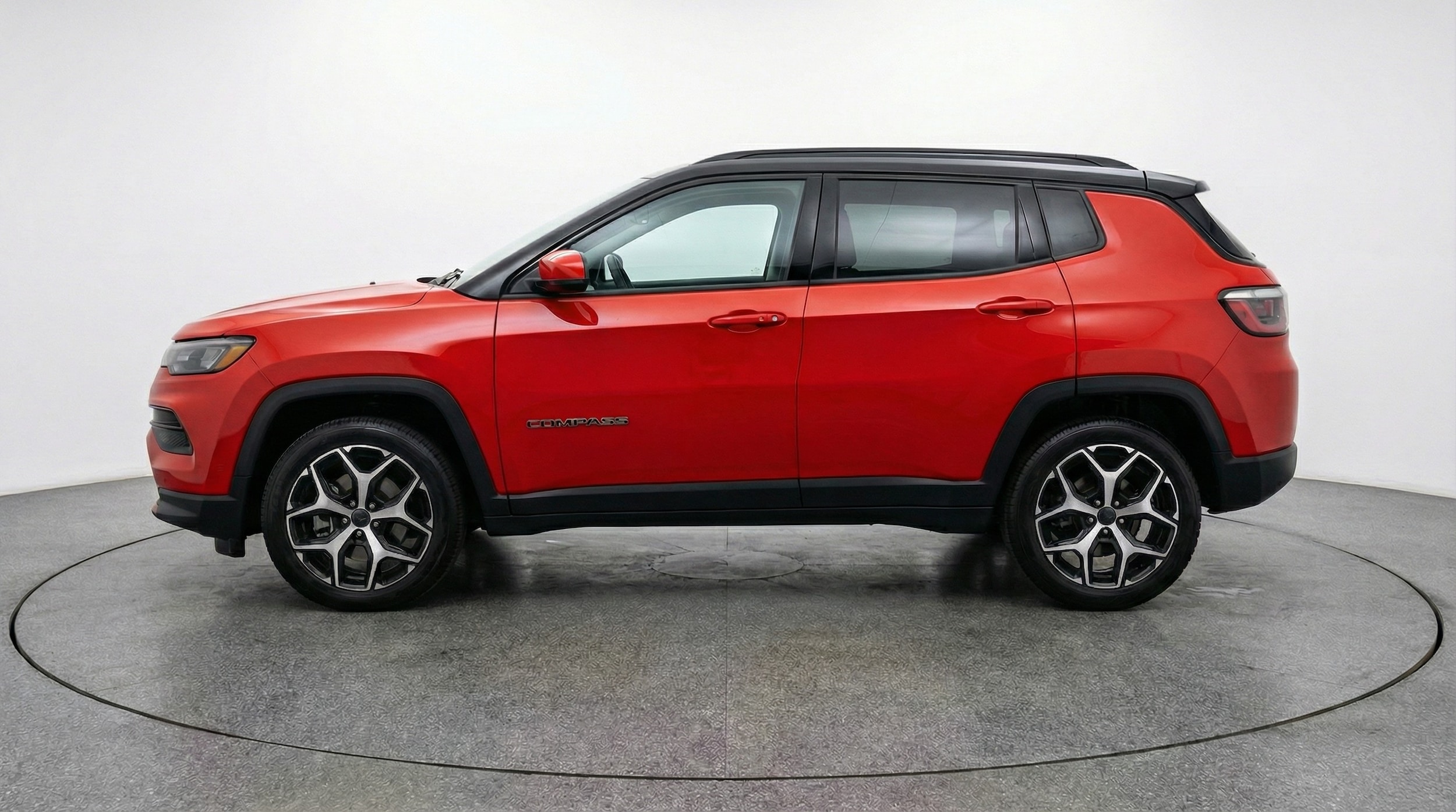 Thumbnail: 2025 Jeep Compass - 4