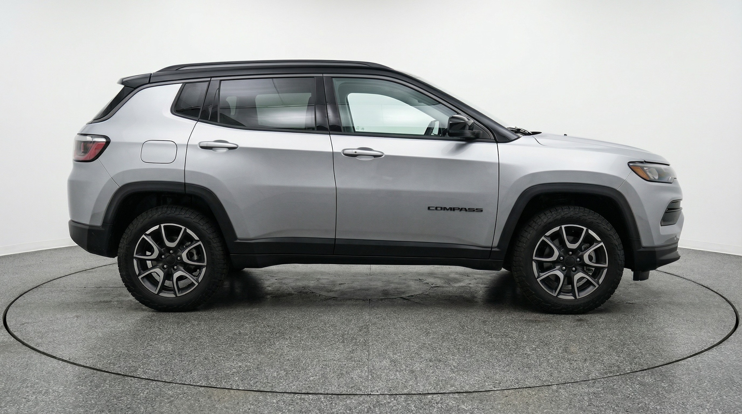 Thumbnail: 2025 Jeep Compass - 8