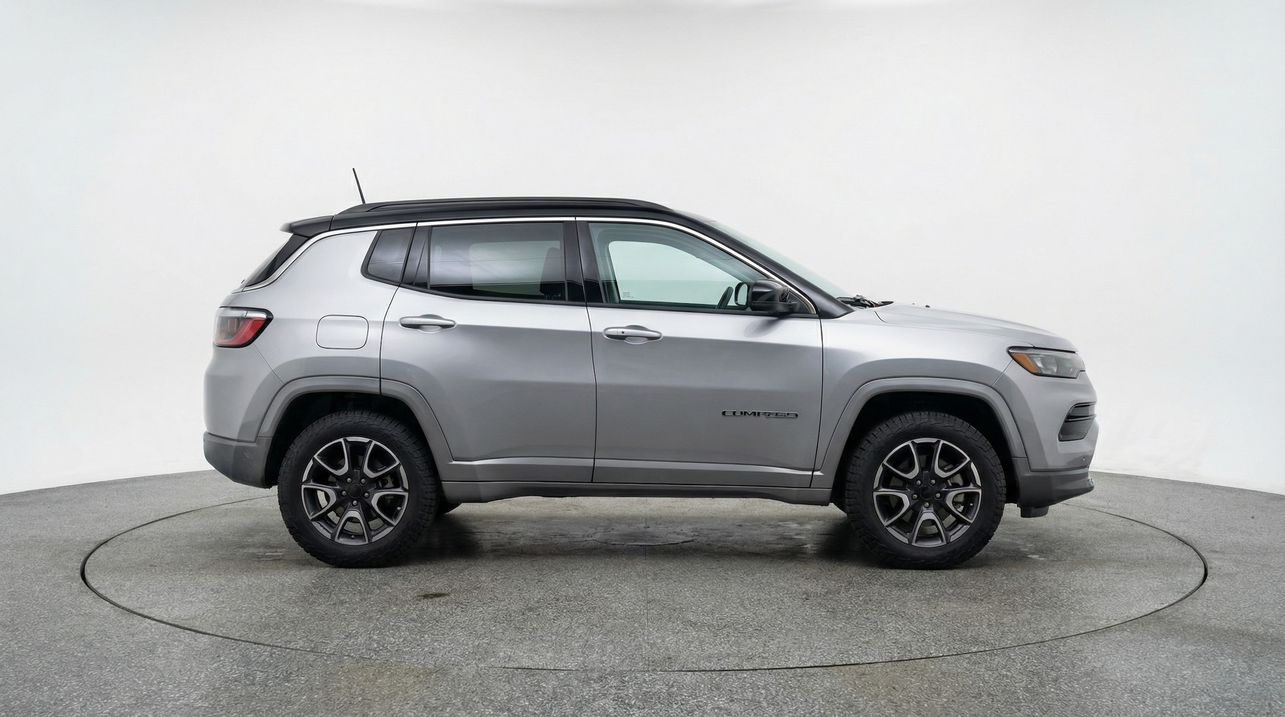 Thumbnail: 2025 Jeep Compass - 8