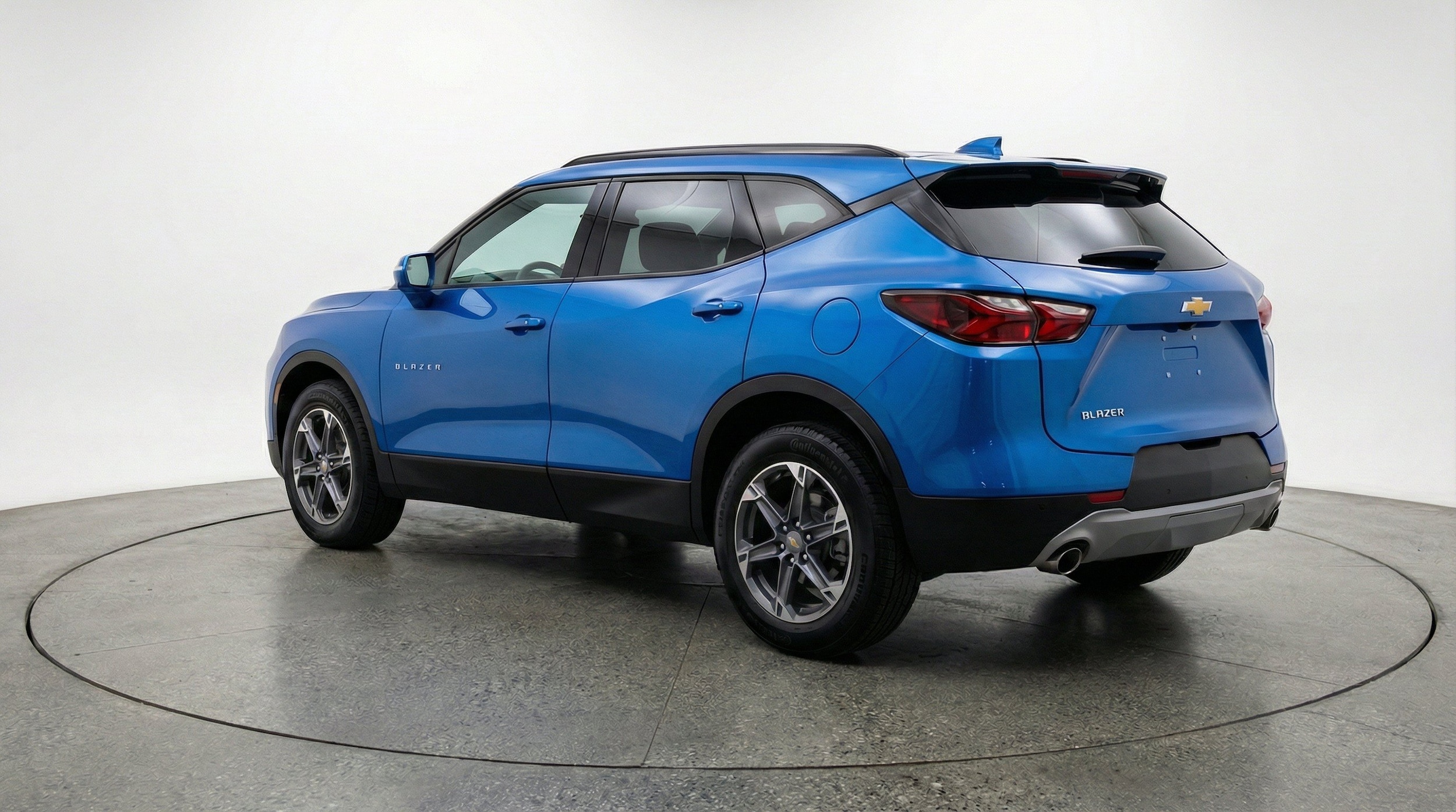 Thumbnail: 2025 Chevrolet Blazer - 6