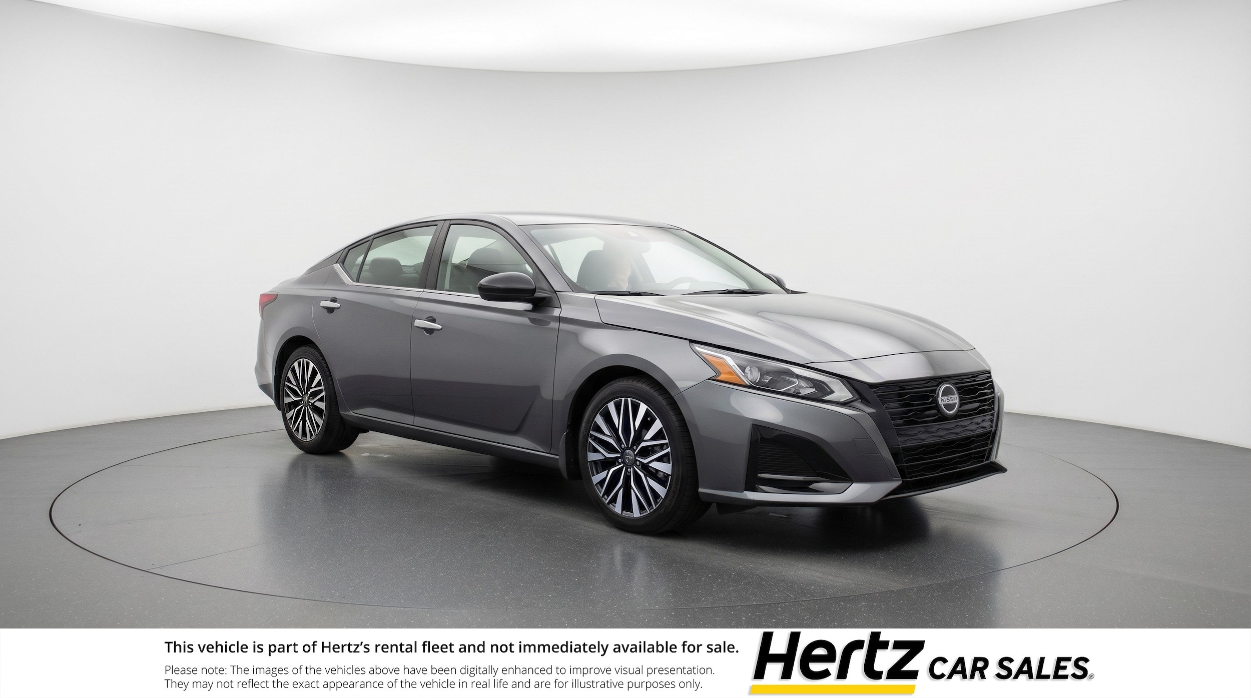 Thumbnail: 2026 Nissan Altima - 1