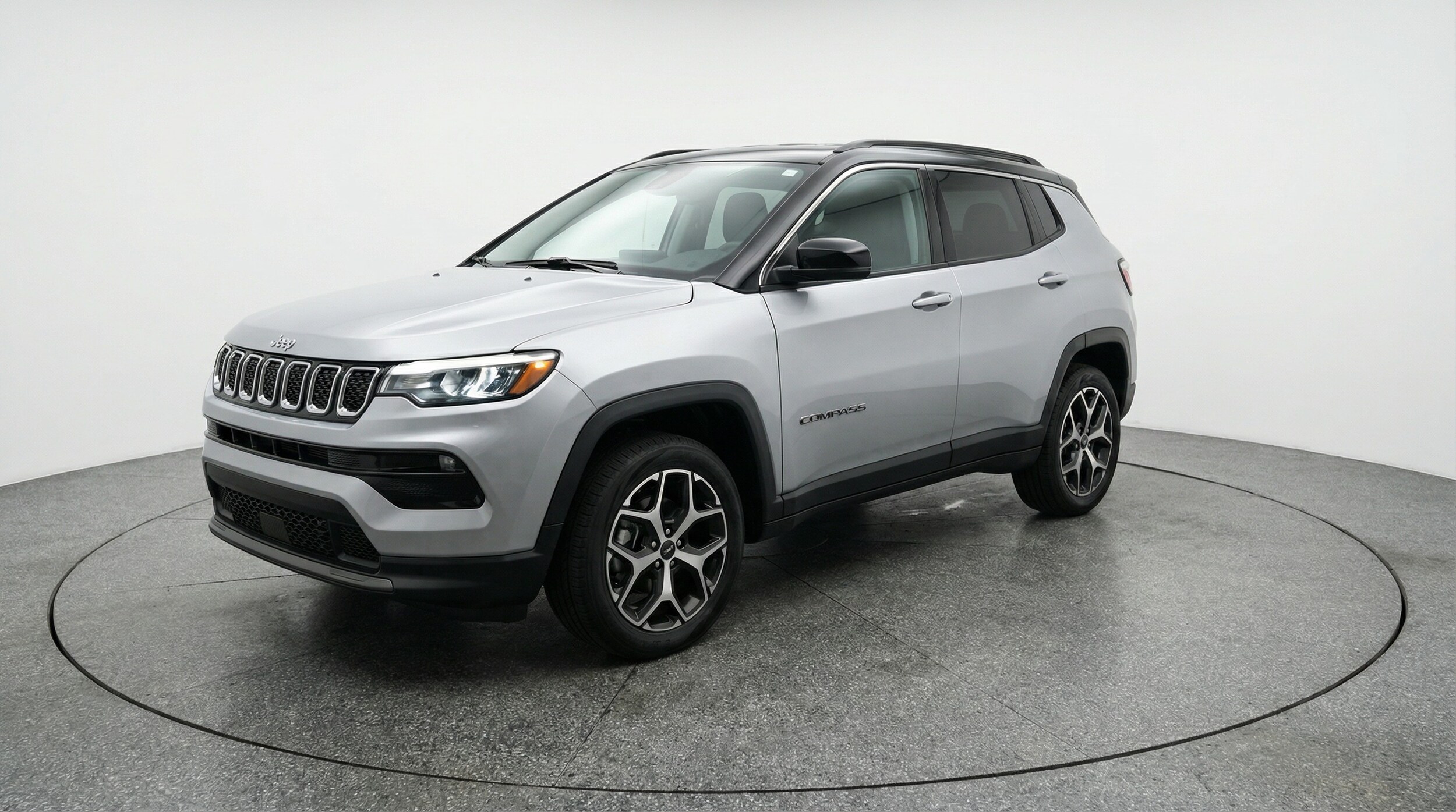 Thumbnail: 2025 Jeep Compass - 3
