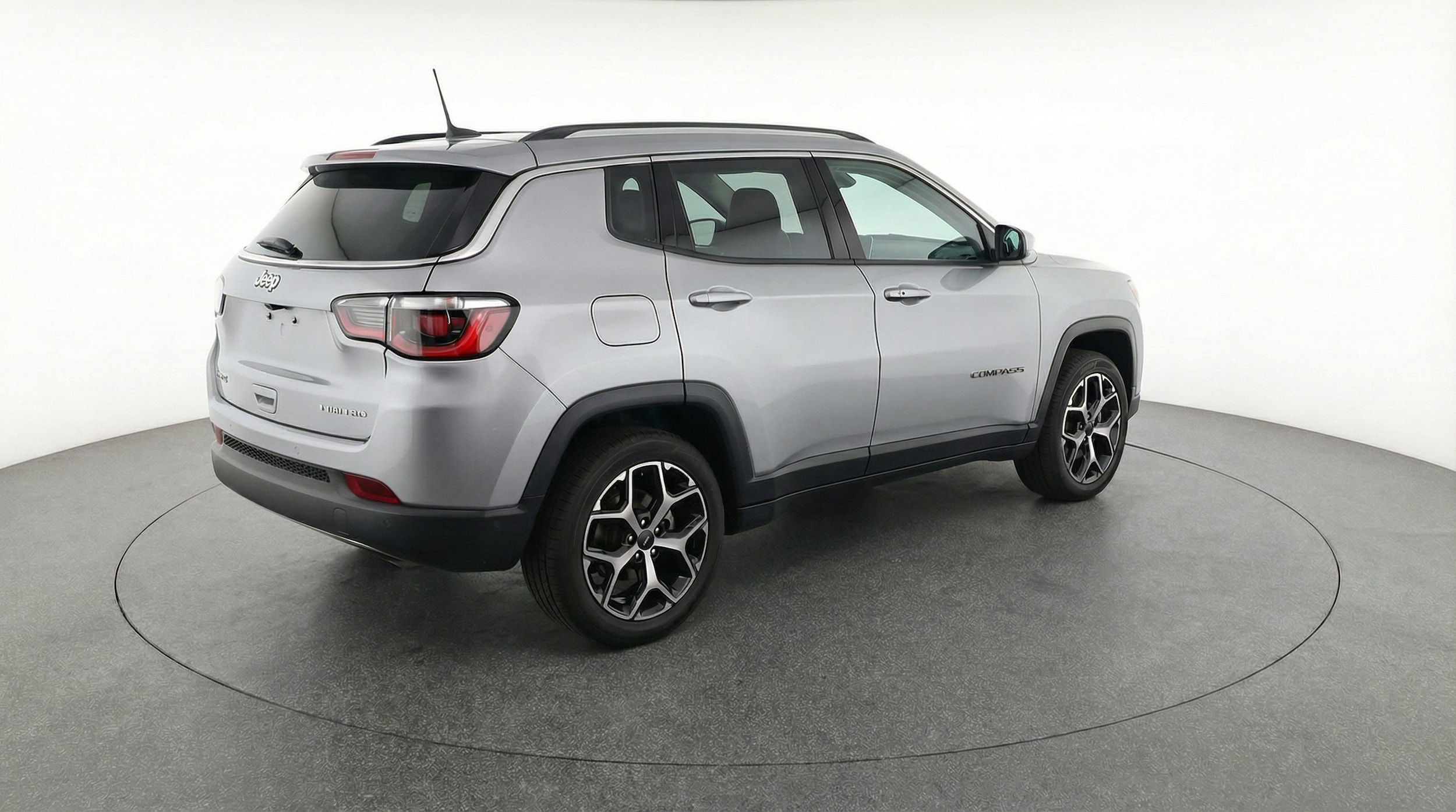 Thumbnail: 2025 Jeep Compass - 7