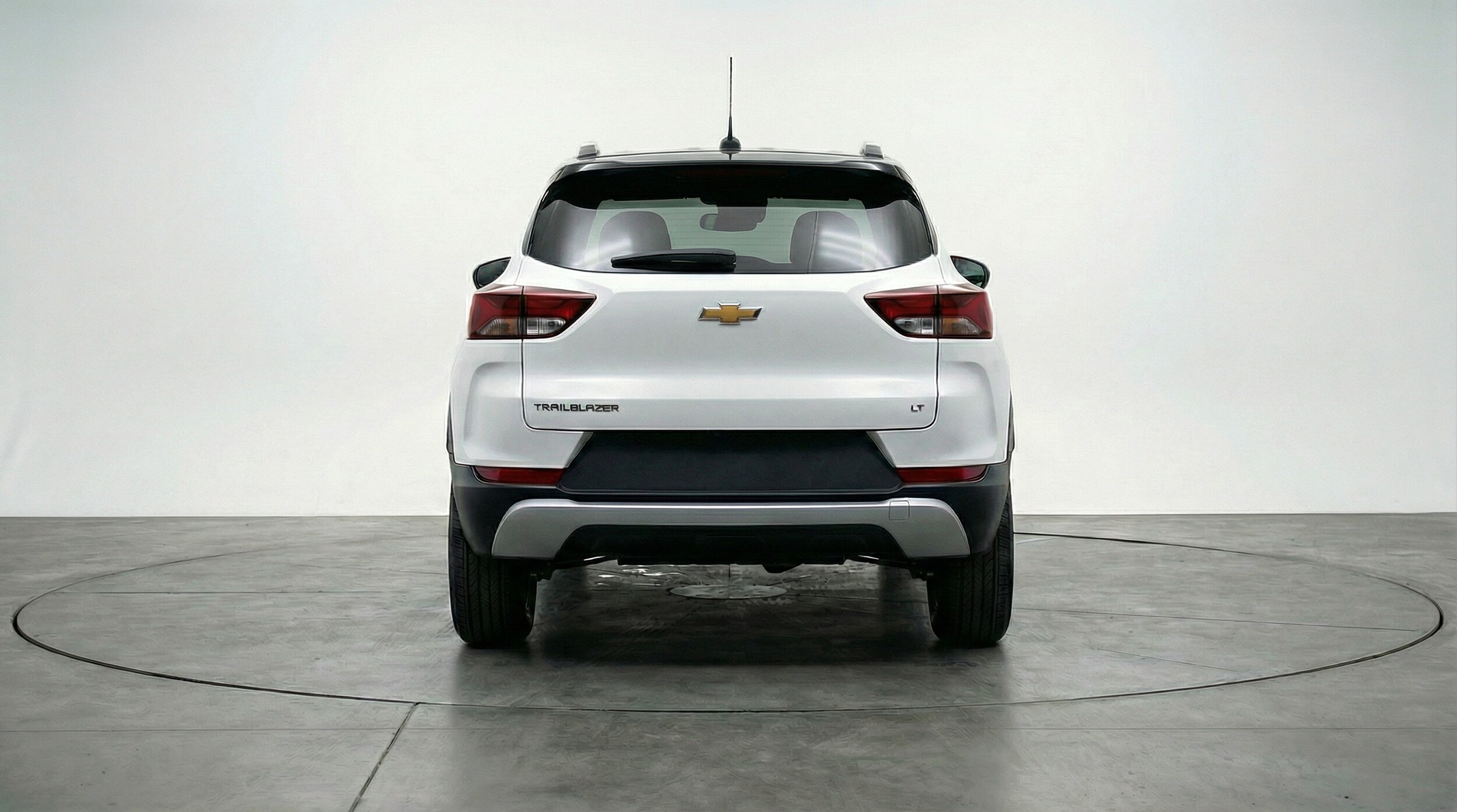 Thumbnail: 2025 Chevrolet TrailBlazer - 6