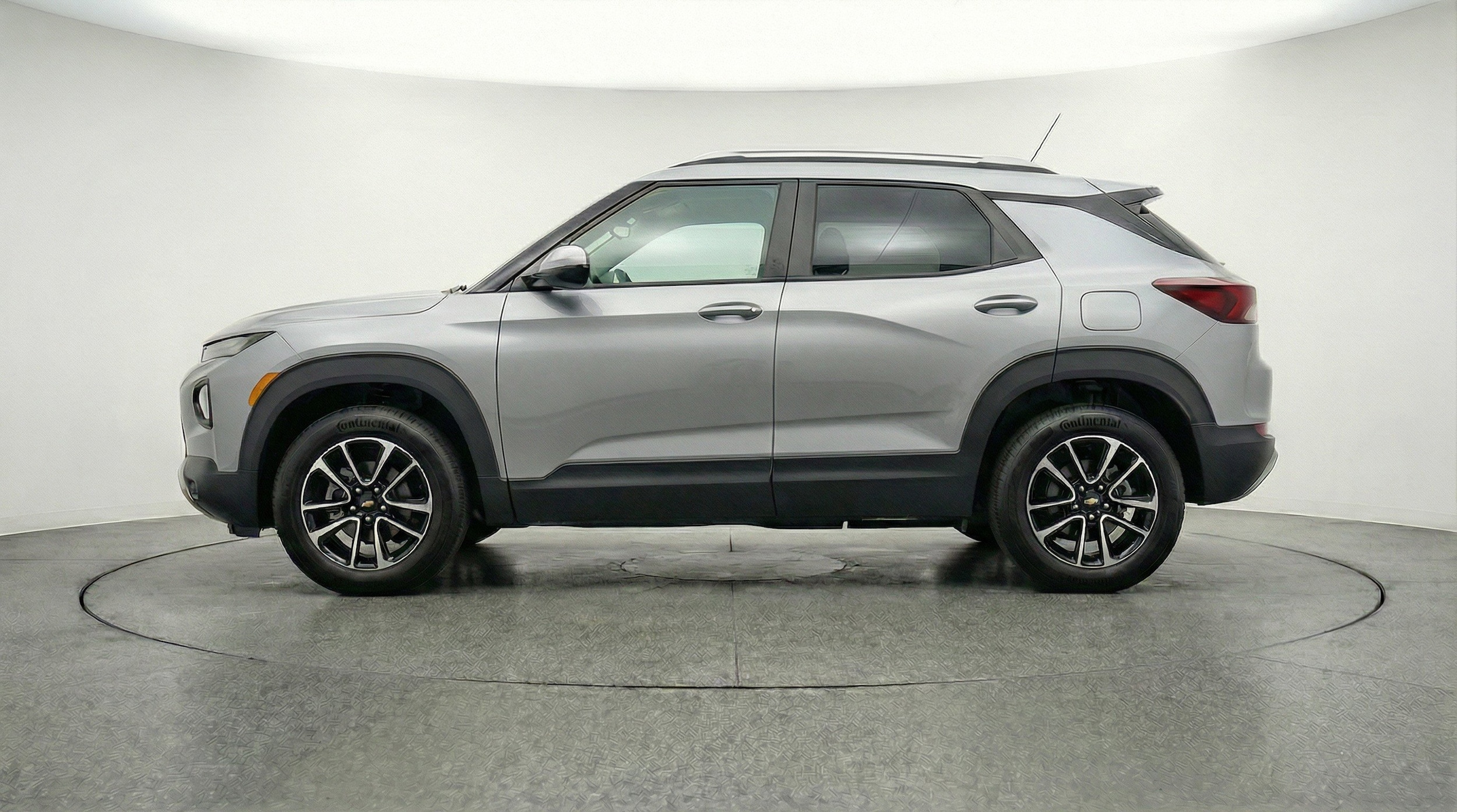 Thumbnail: 2025 Chevrolet TrailBlazer - 5