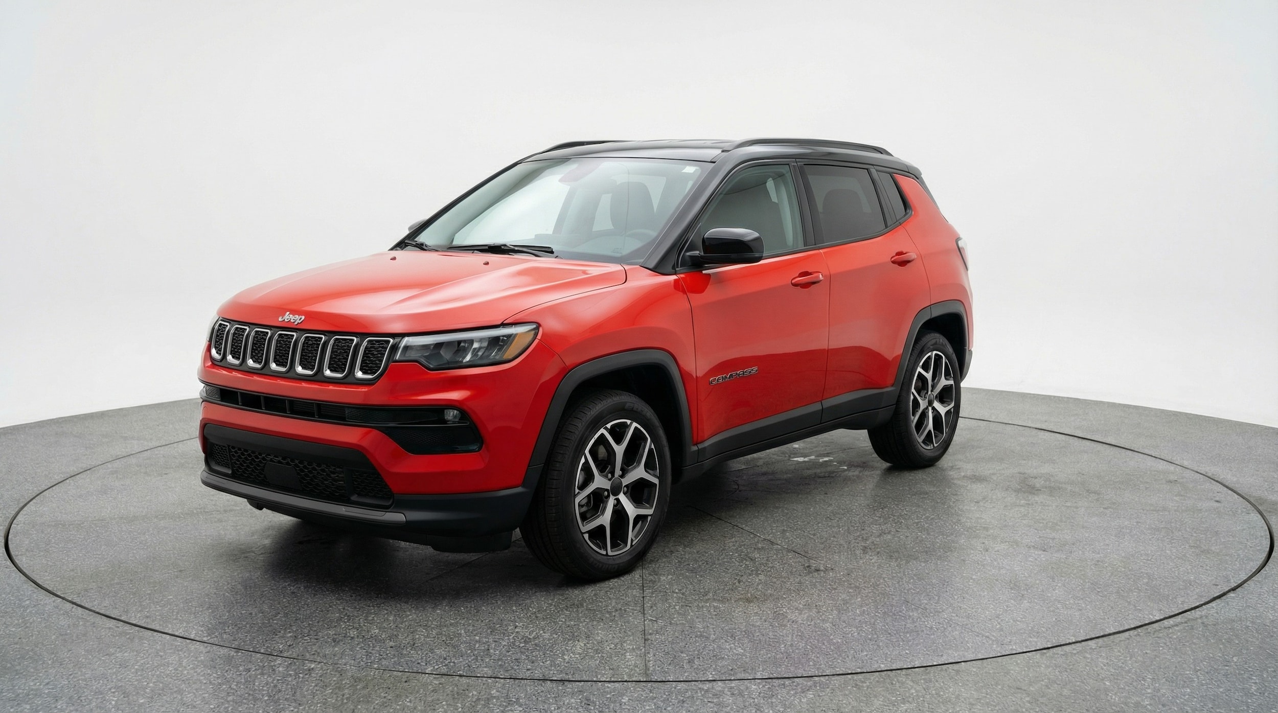 Thumbnail: 2025 Jeep Compass - 3