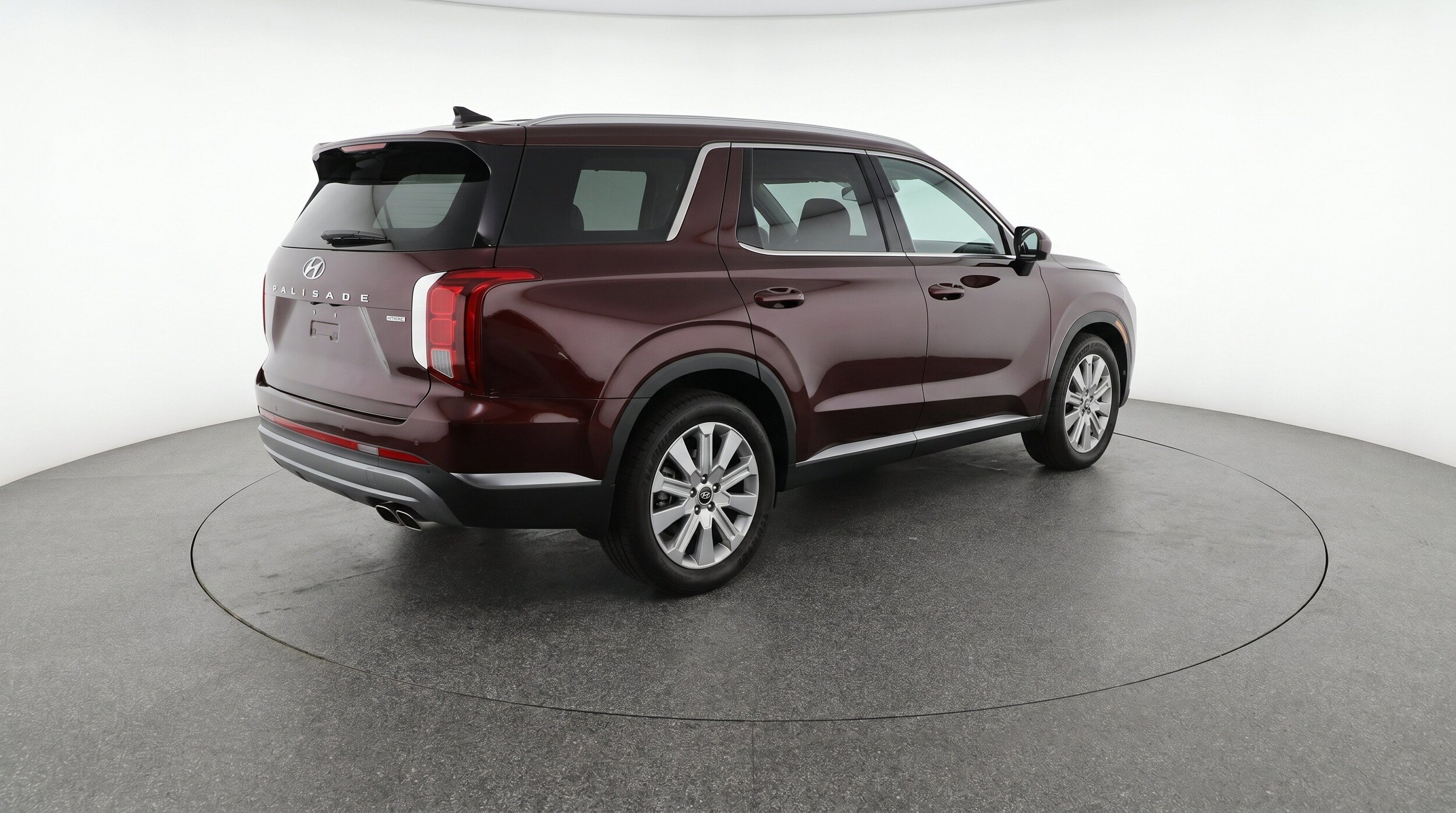 Thumbnail: 2025 Hyundai Palisade - 9