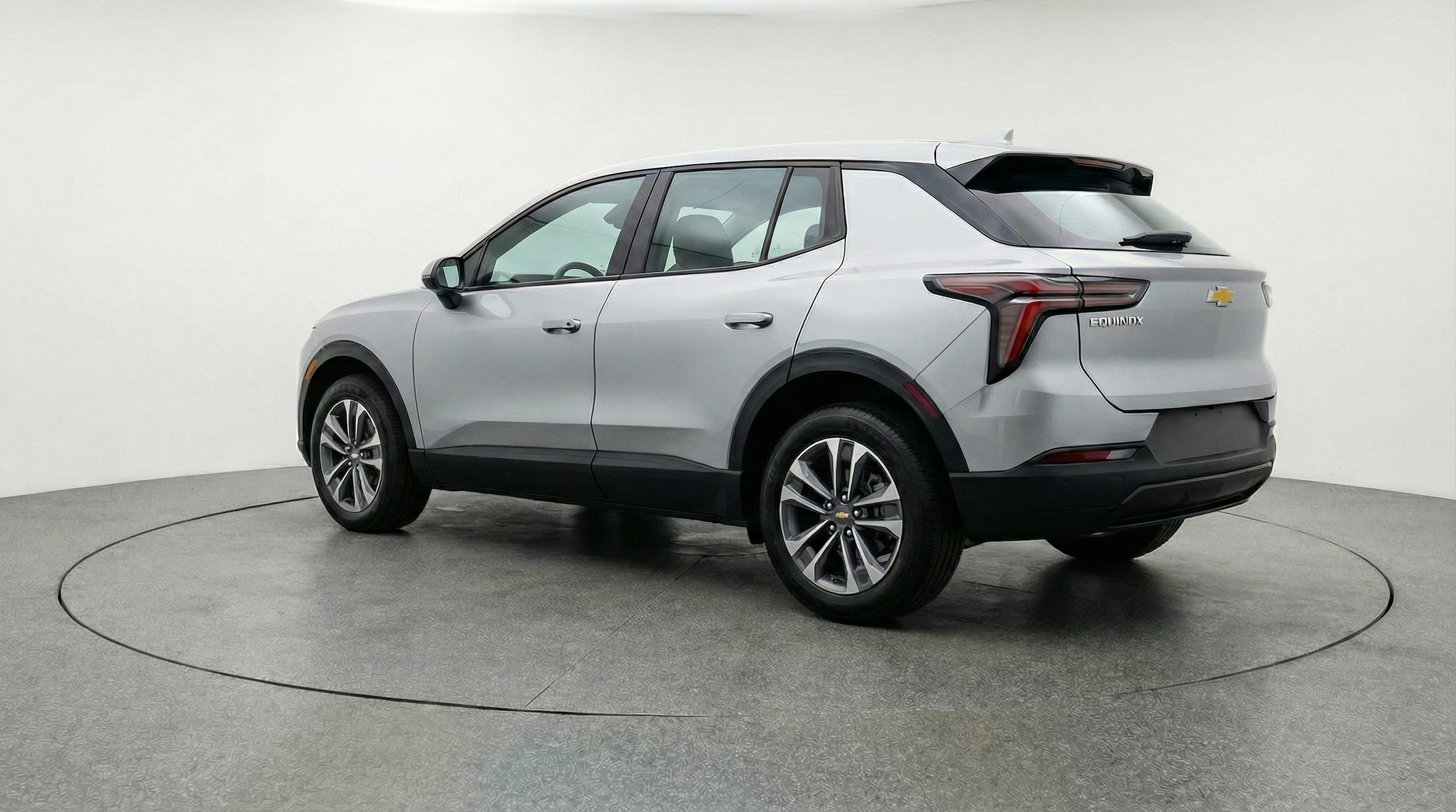 Thumbnail: 2025 Chevrolet Equinox - 5