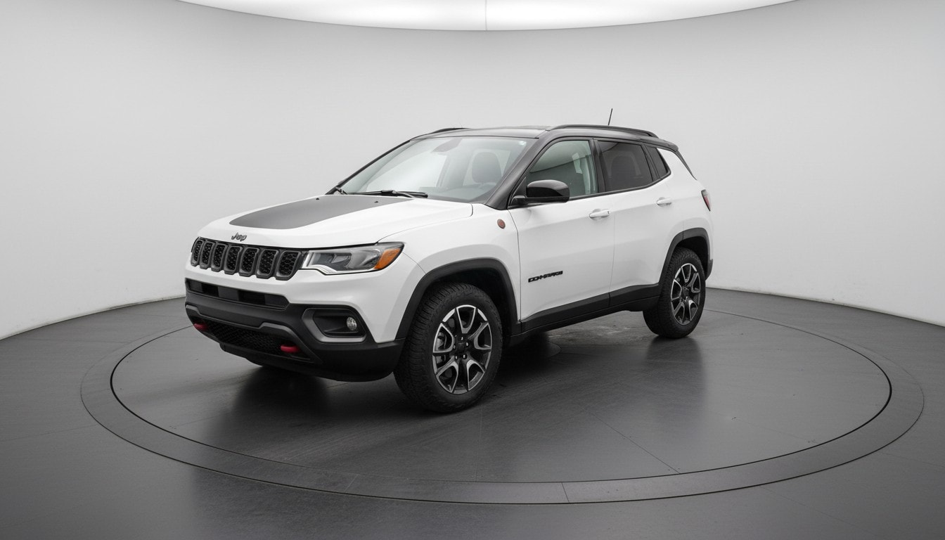 Thumbnail: 2025 Jeep Compass - 3