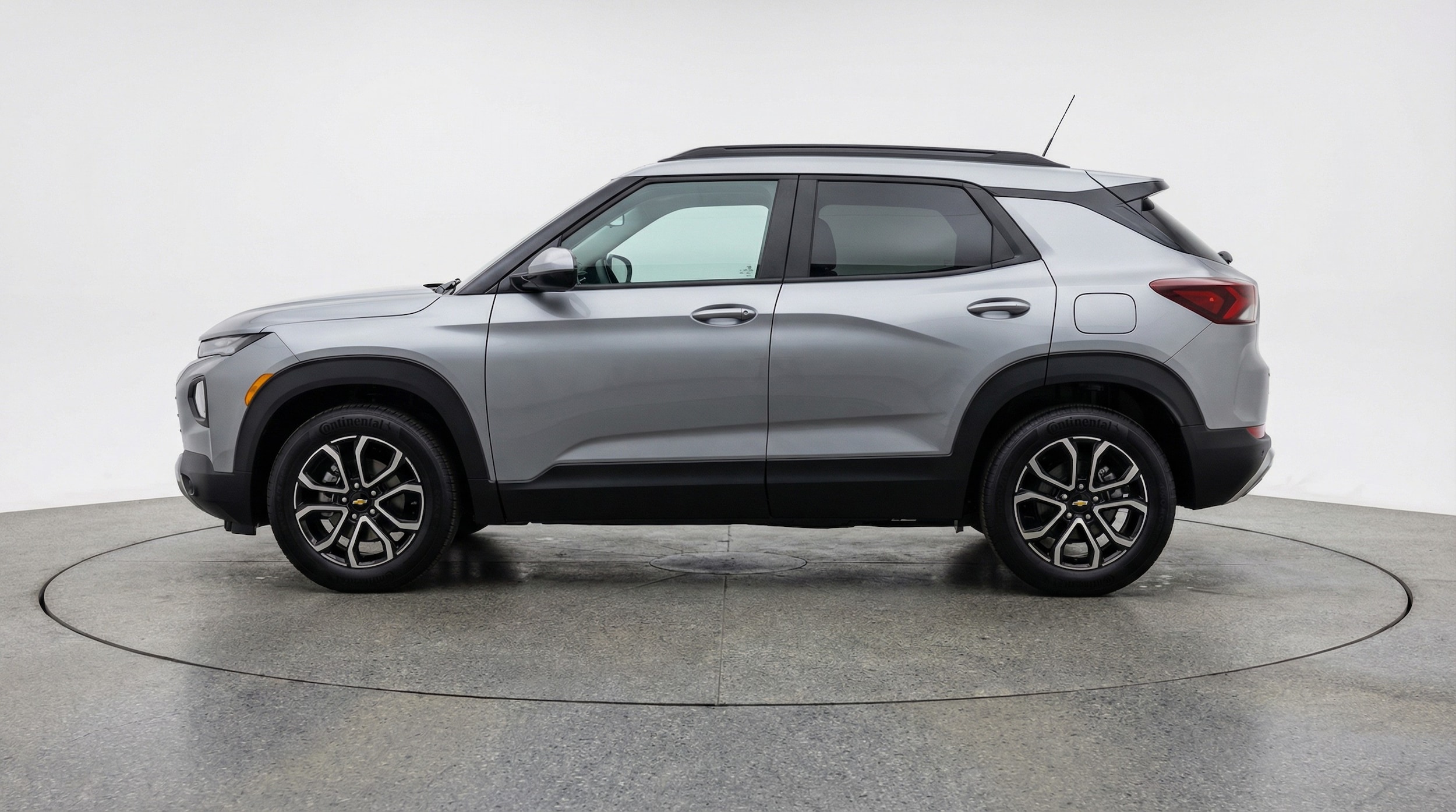 Thumbnail: 2025 Chevrolet TrailBlazer - 4