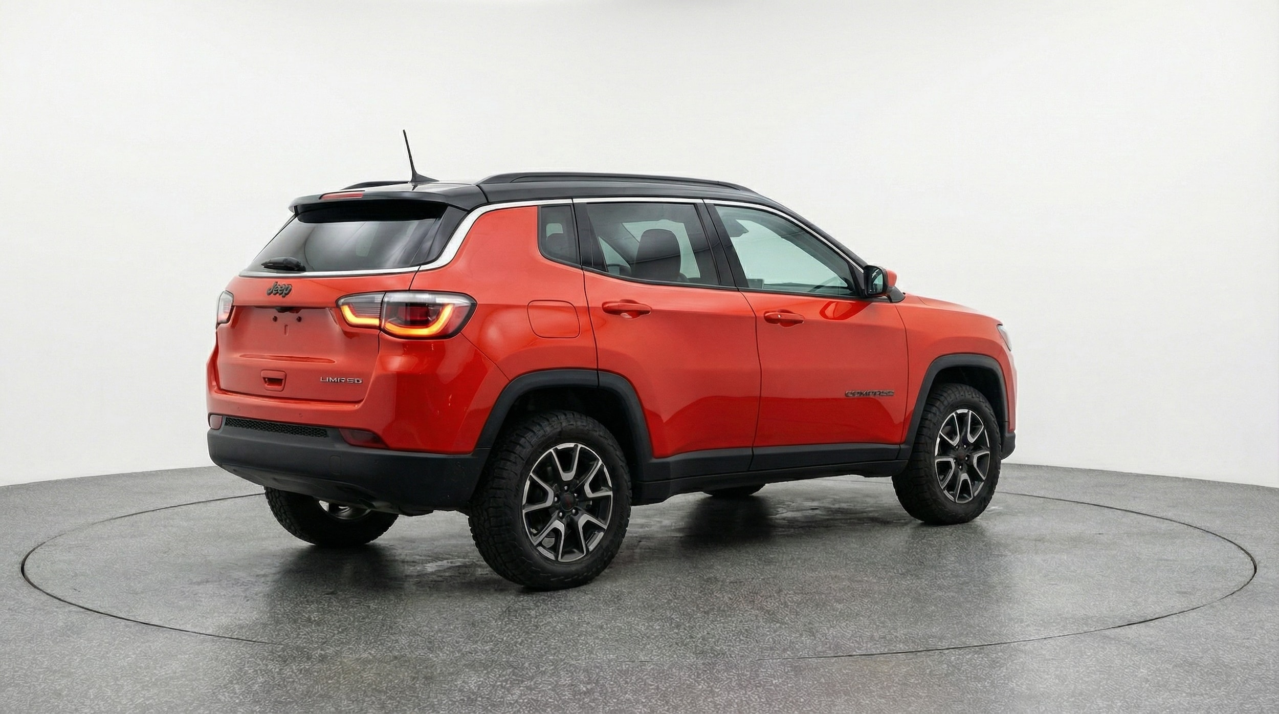 Thumbnail: 2025 Jeep Compass - 7