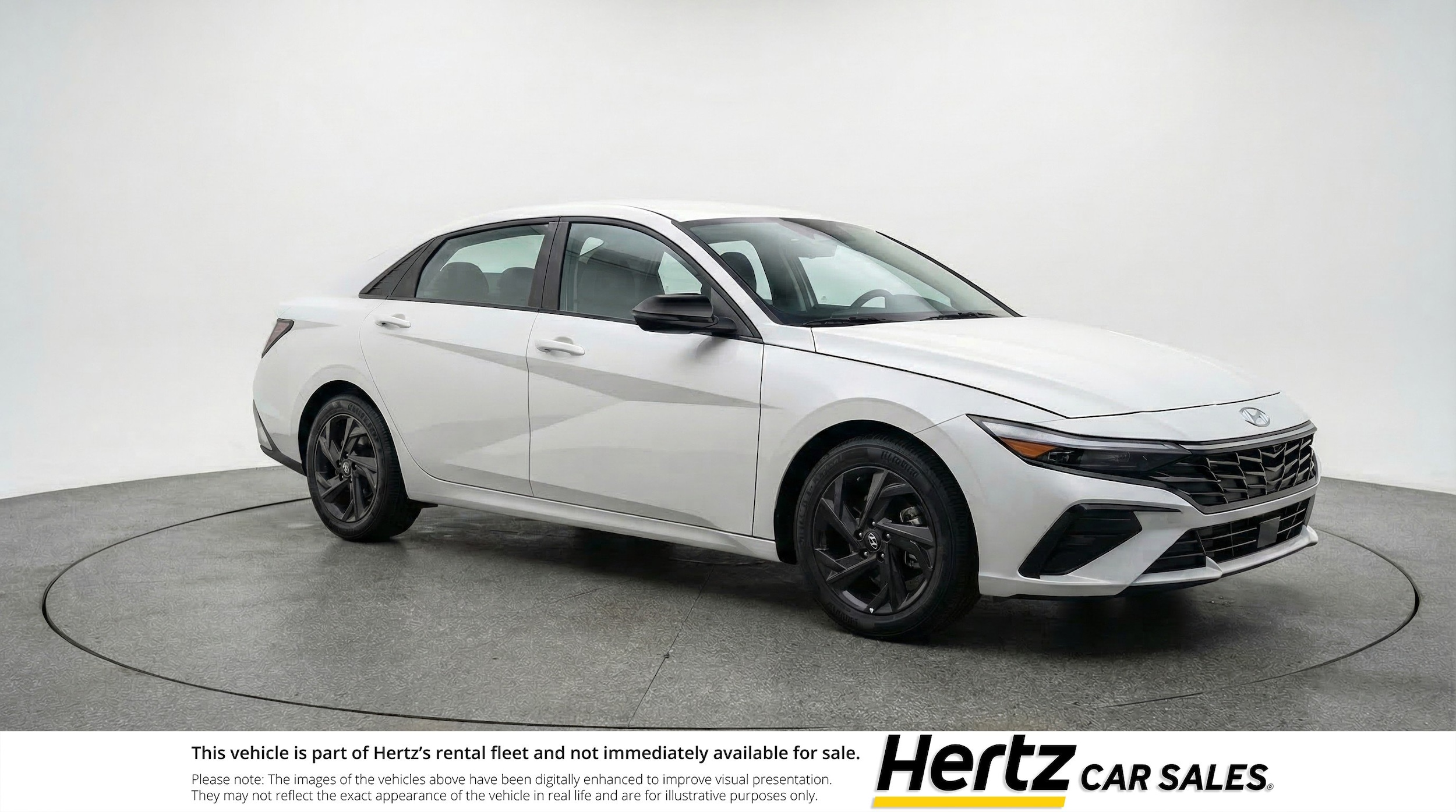 Thumbnail: 2026 Hyundai Elantra - 1