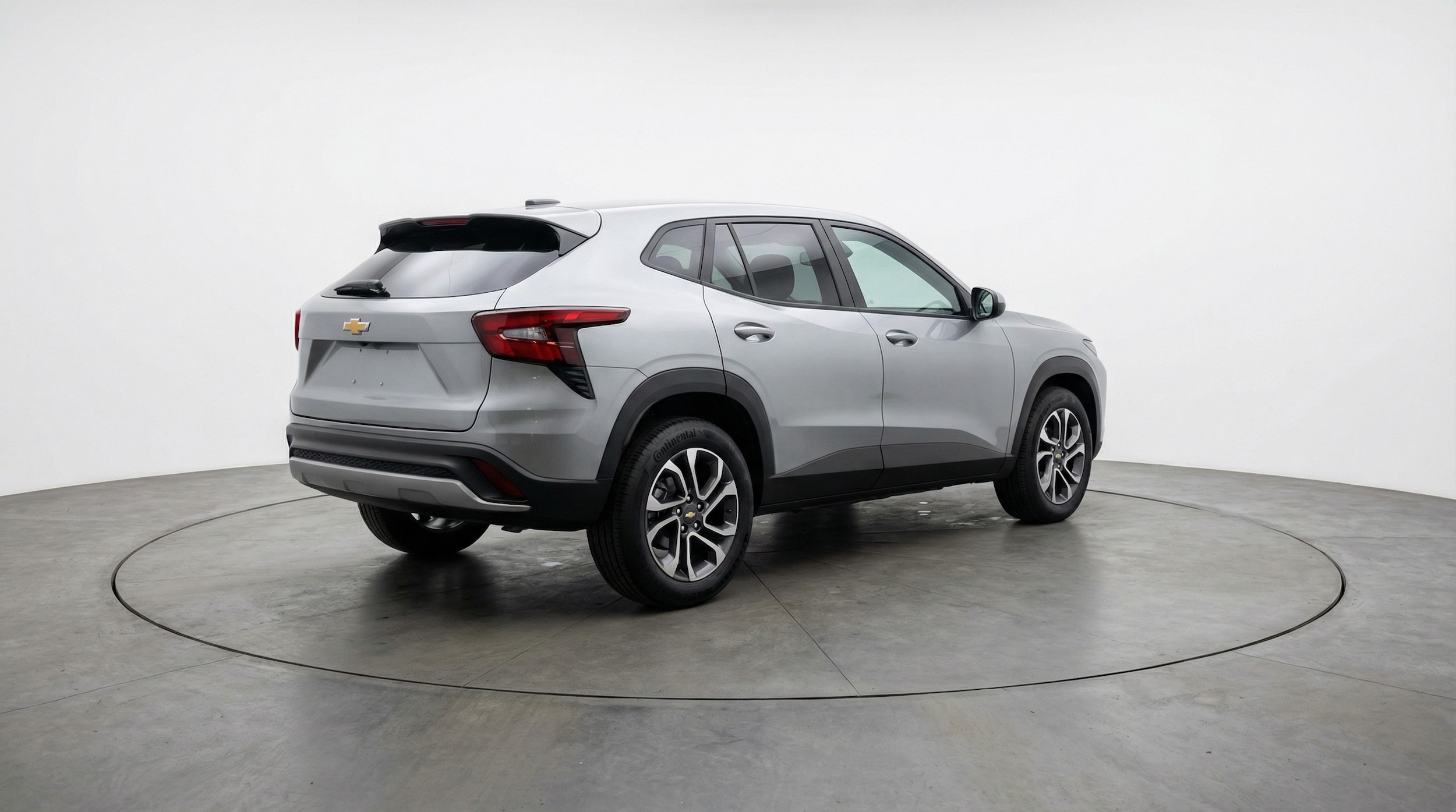 Thumbnail: 2025 Chevrolet TrailBlazer - 7