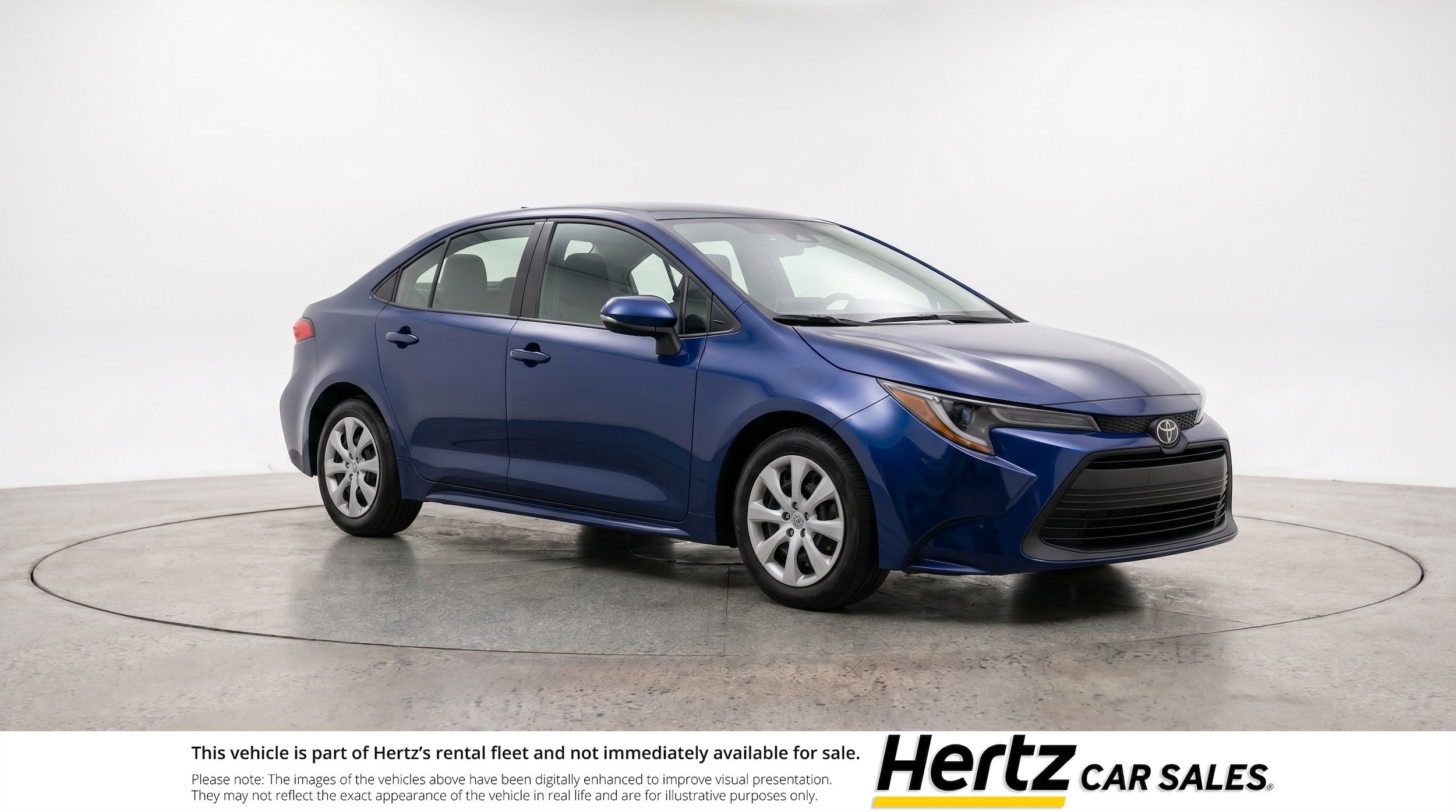 Thumbnail: 2025 Toyota Corolla - 1